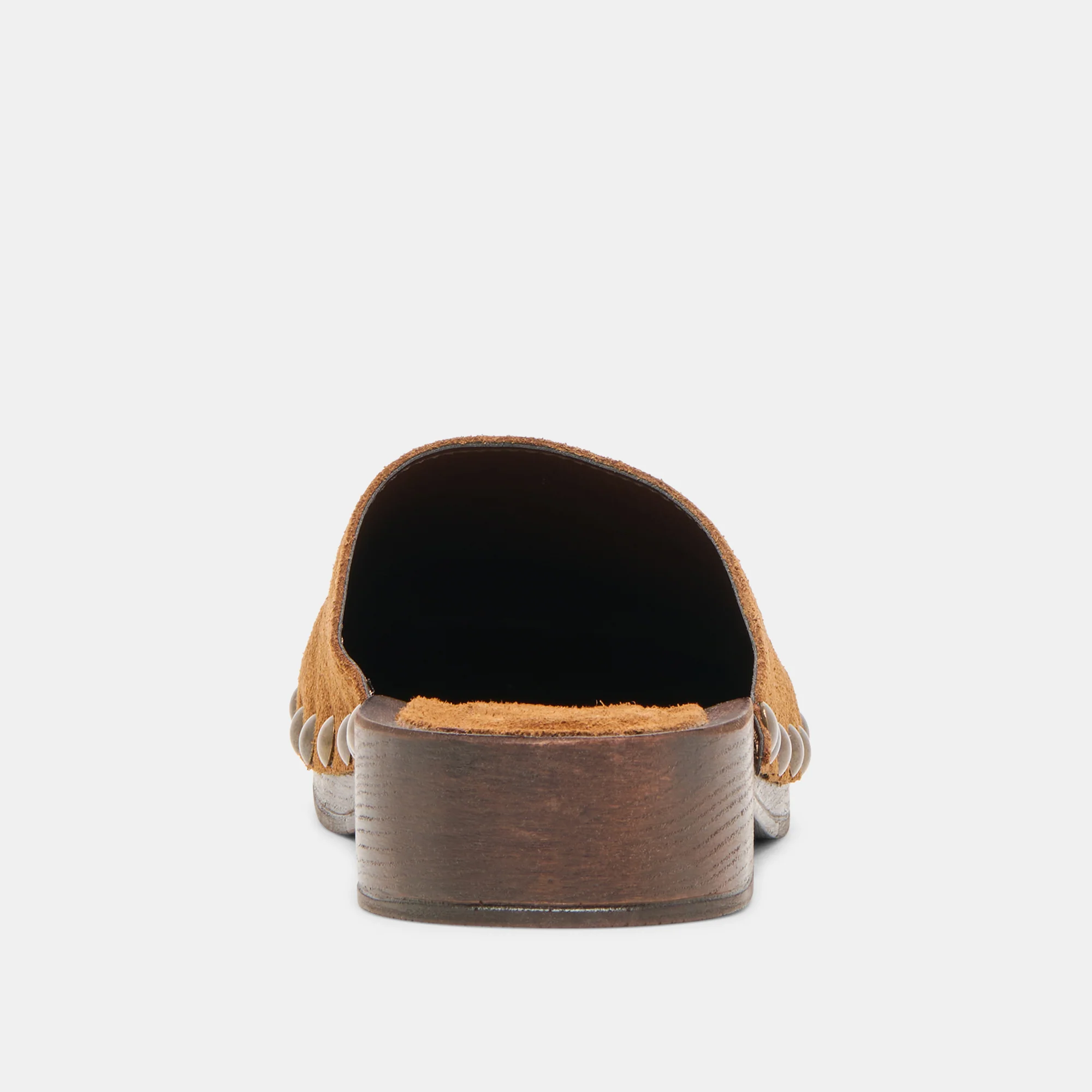 ALANIS FLATS CHESTNUT SUEDE - Image 10