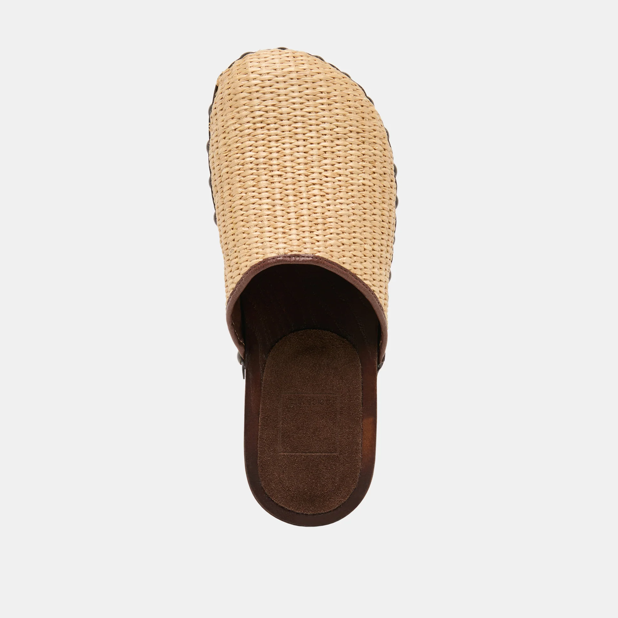 ALANIS FLATS LT NATURAL RAFFIA - Image 11