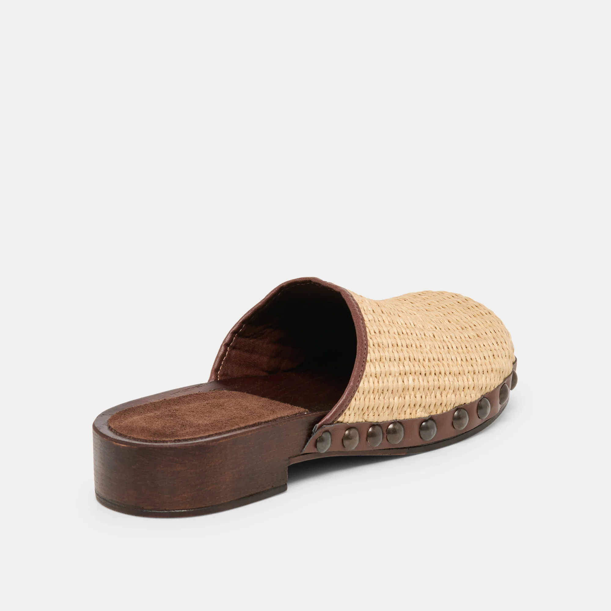ALANIS FLATS LT NATURAL RAFFIA - Image 5