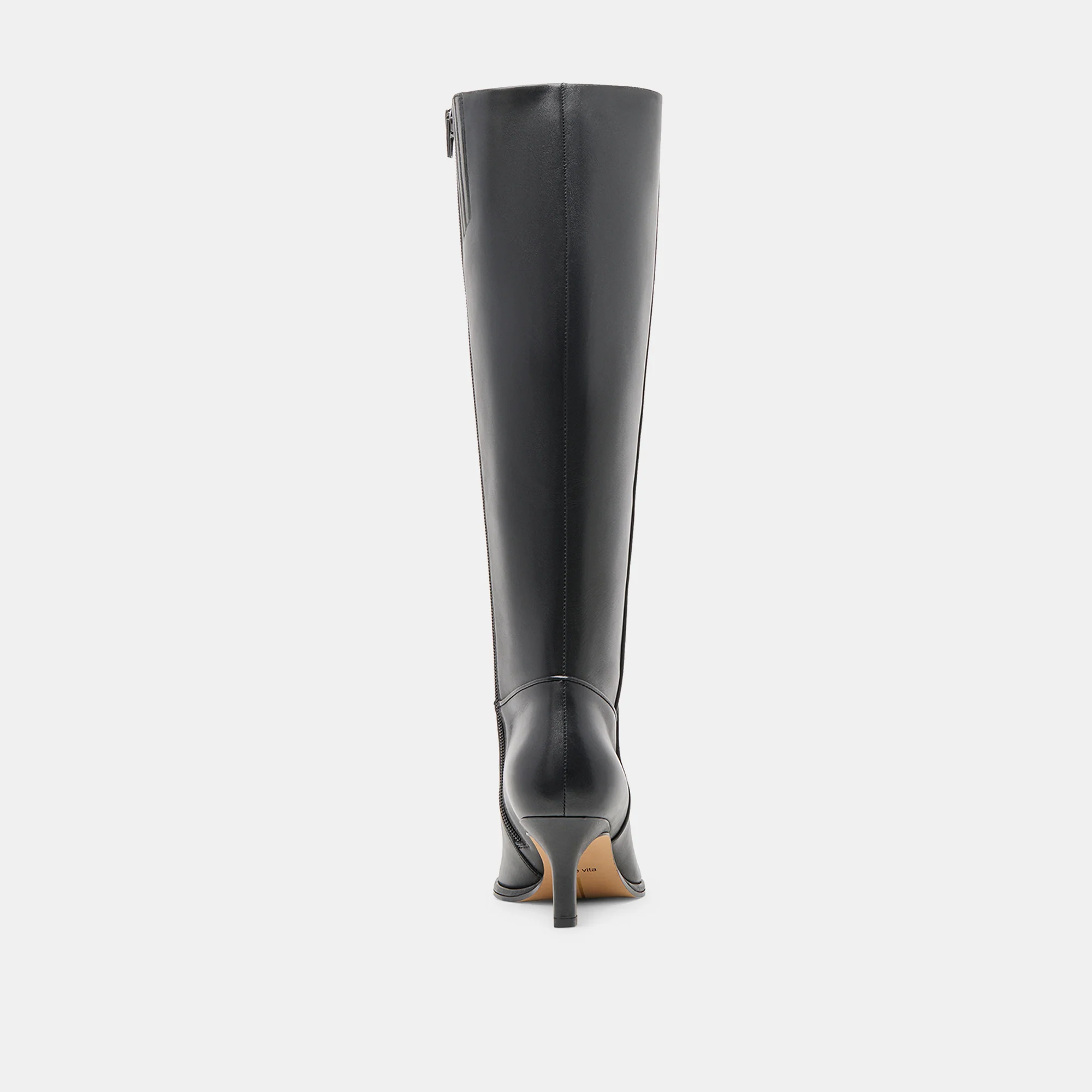 ALDY BOOTS BLACK LEATHER - Image 10
