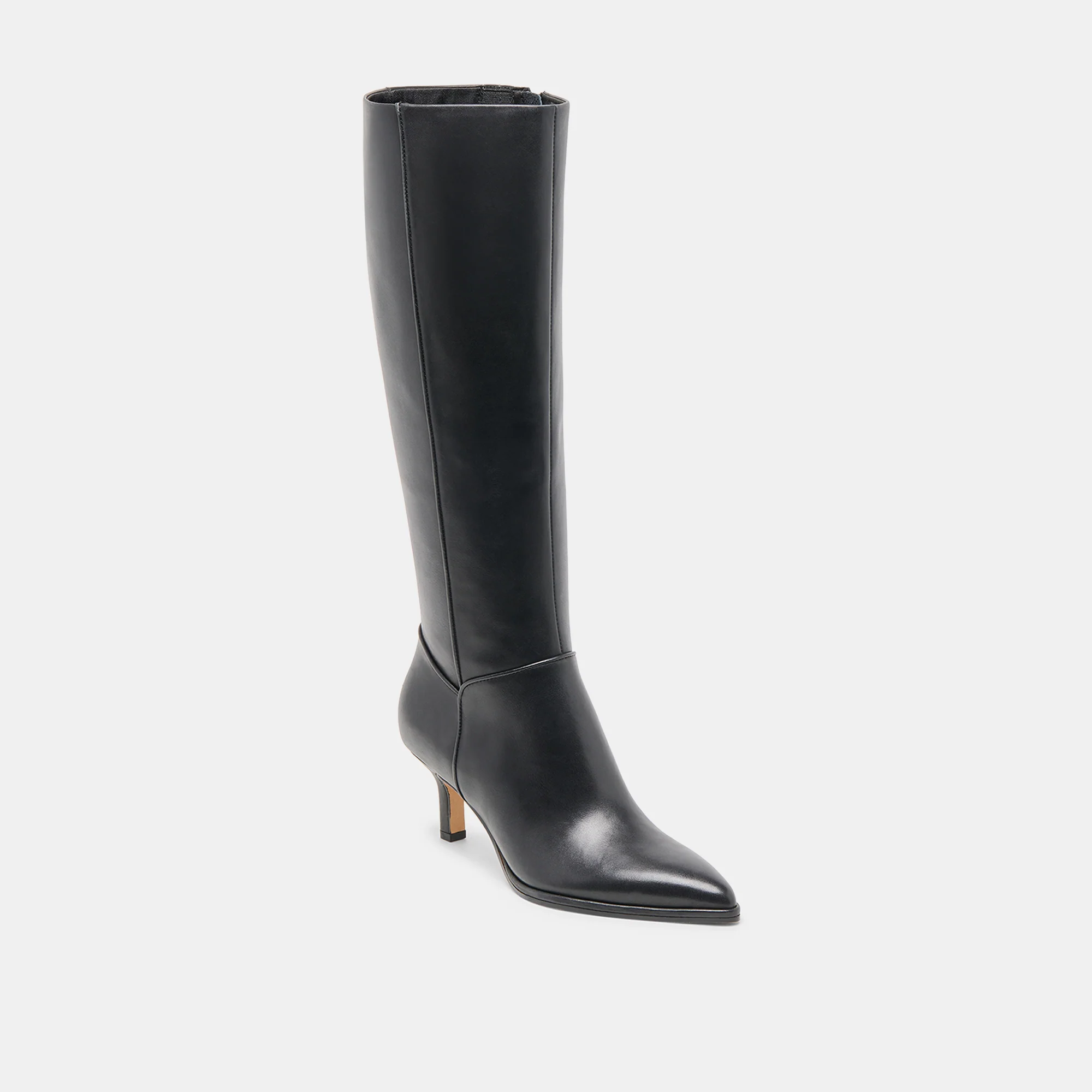 ALDY BOOTS BLACK LEATHER - Image 3