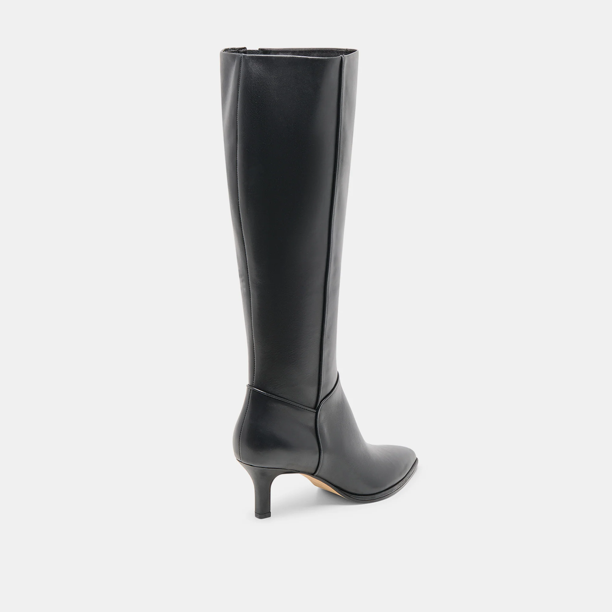 ALDY BOOTS BLACK LEATHER - Image 5