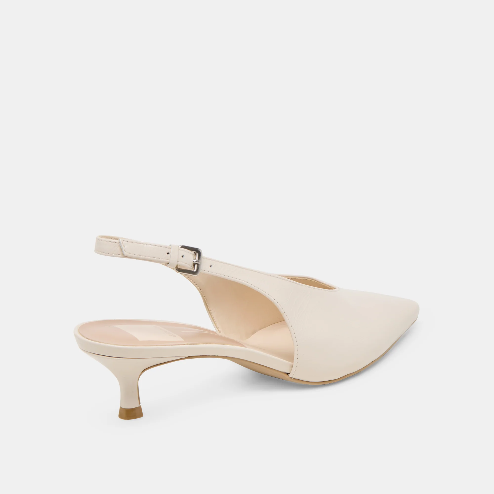 ALENNA HEELS BONE CRINKLE PATENT - Image 5