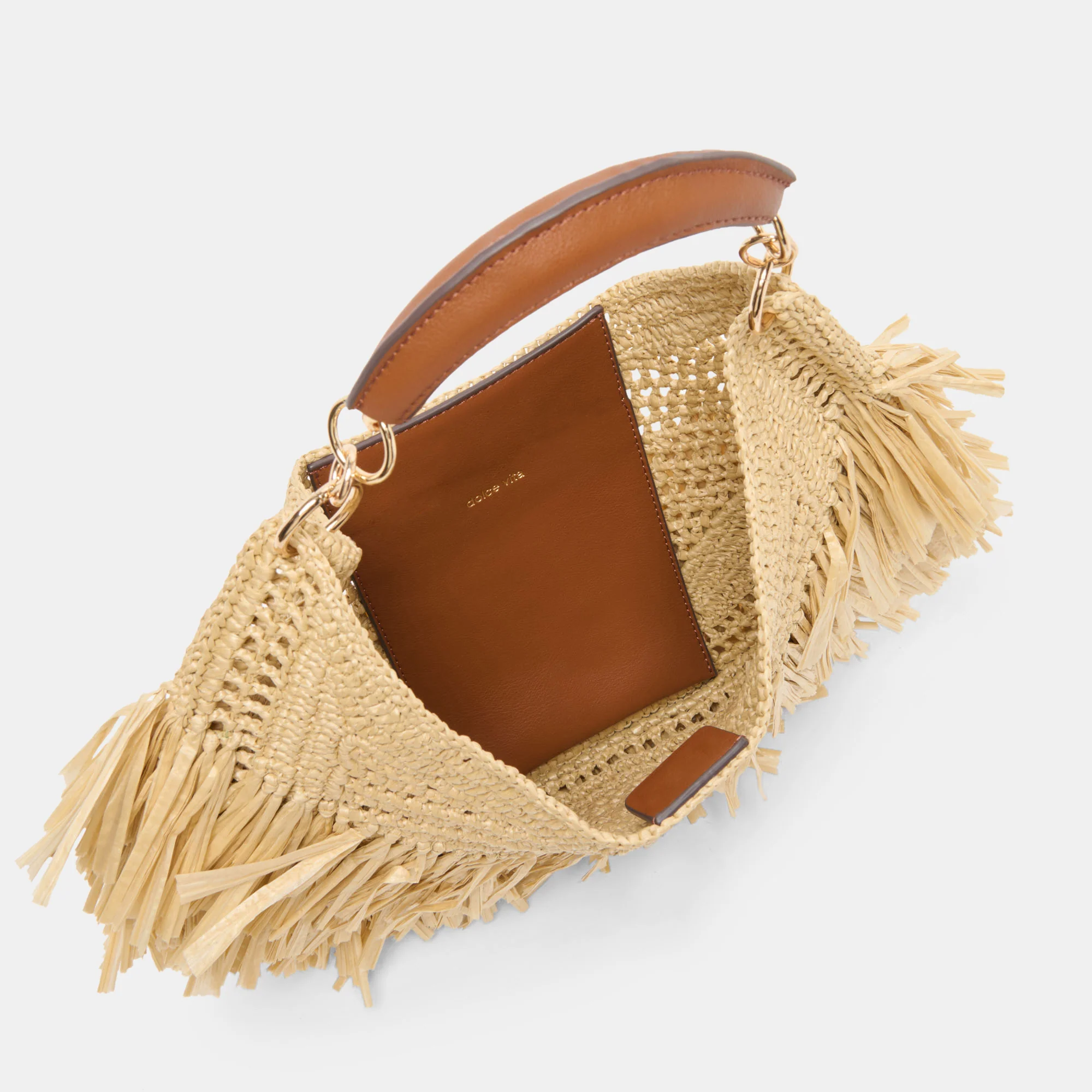 AMARILIS HANDBAG NATURAL RAFFIA - Image 3