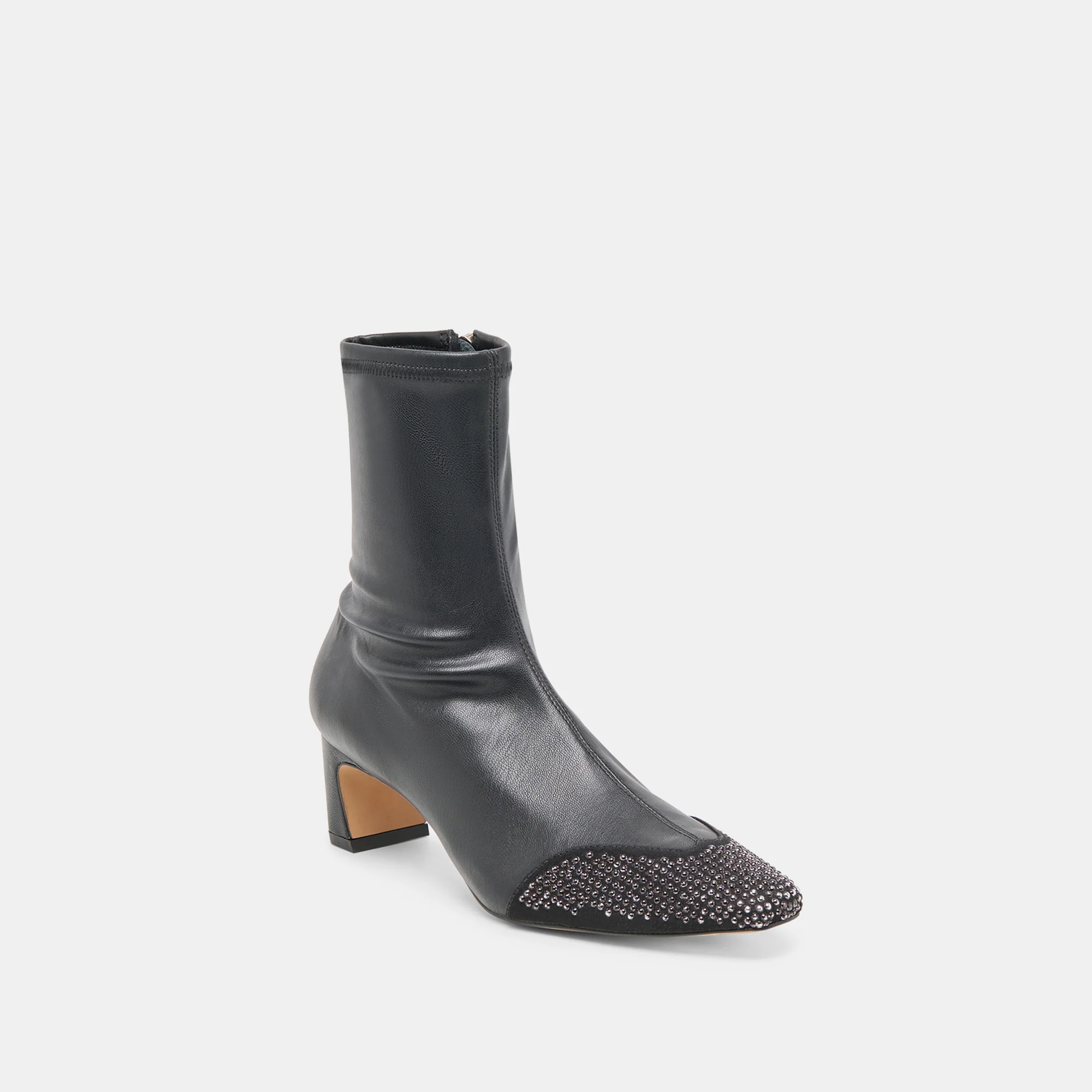 ANIKA STUD BOOTS BLACK STELLA - Image 3