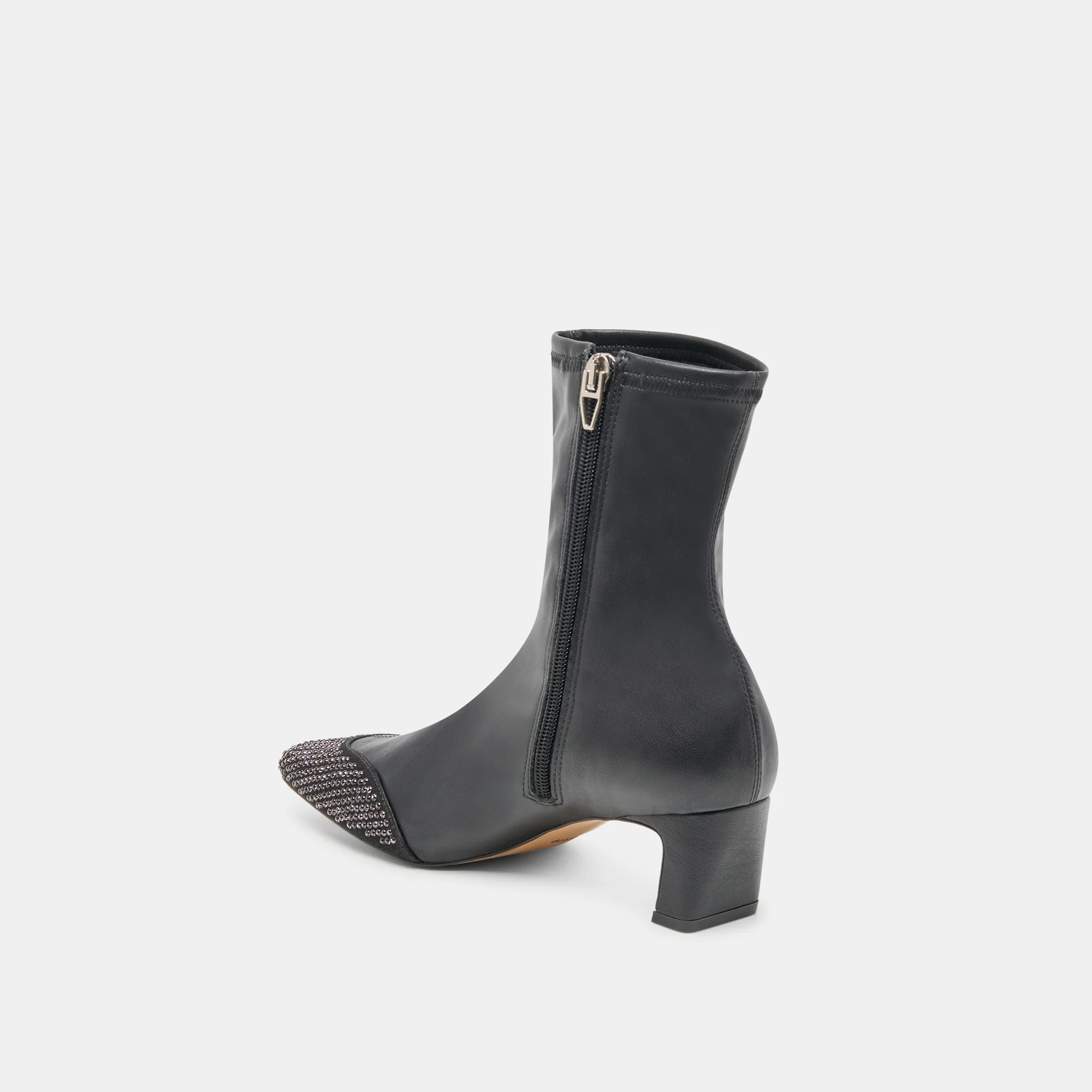 ANIKA STUD BOOTS BLACK STELLA - Image 8