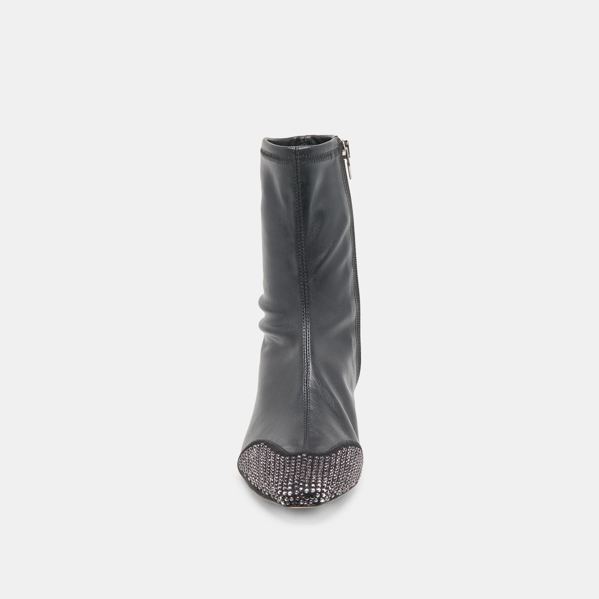 ANIKA STUD BOOTS BLACK STELLA - Image 9