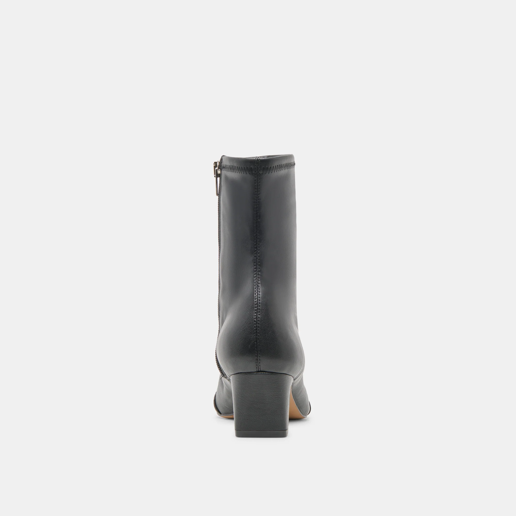 ANIKA WIDE BOOTS BLACK STELLA - Image 7