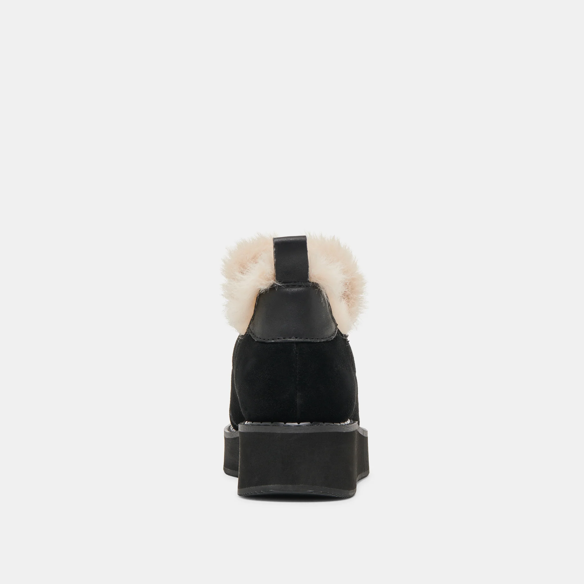 ARDY PLUSH H2O BOOTIES ONYX SUEDE - Image 7