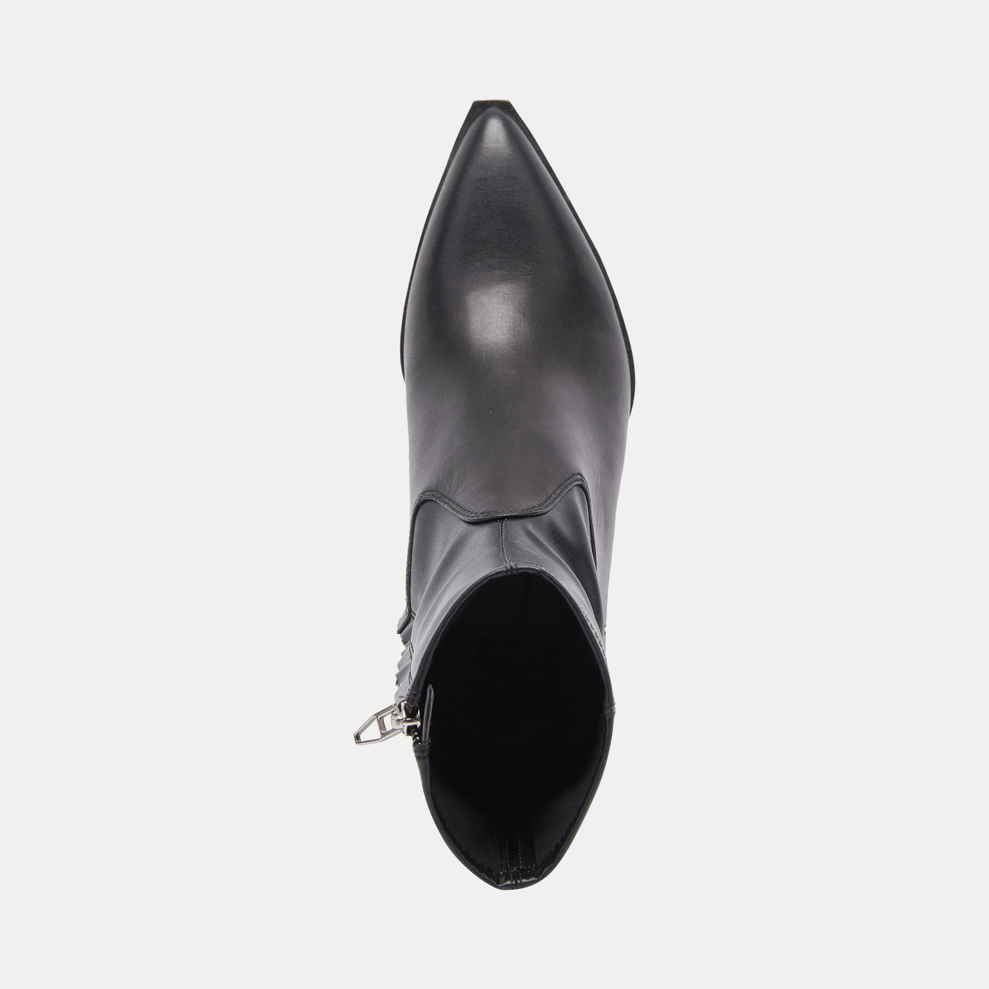 ARYA BOOTS BLACK LEATHER - Image 13