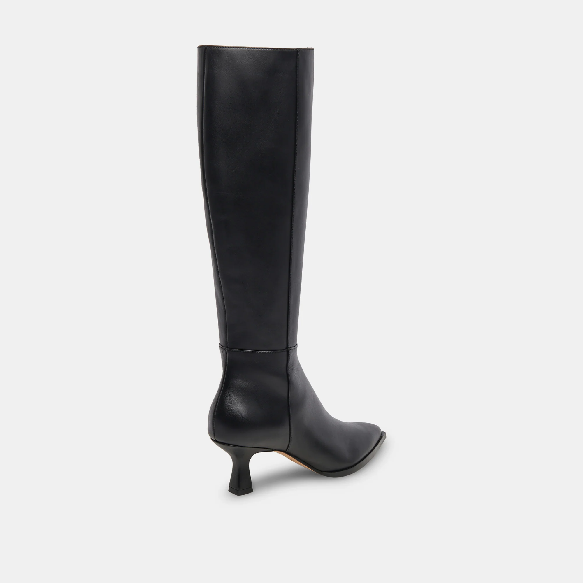 AUGGIE BOOTS BLACK LEATHER - Image 12