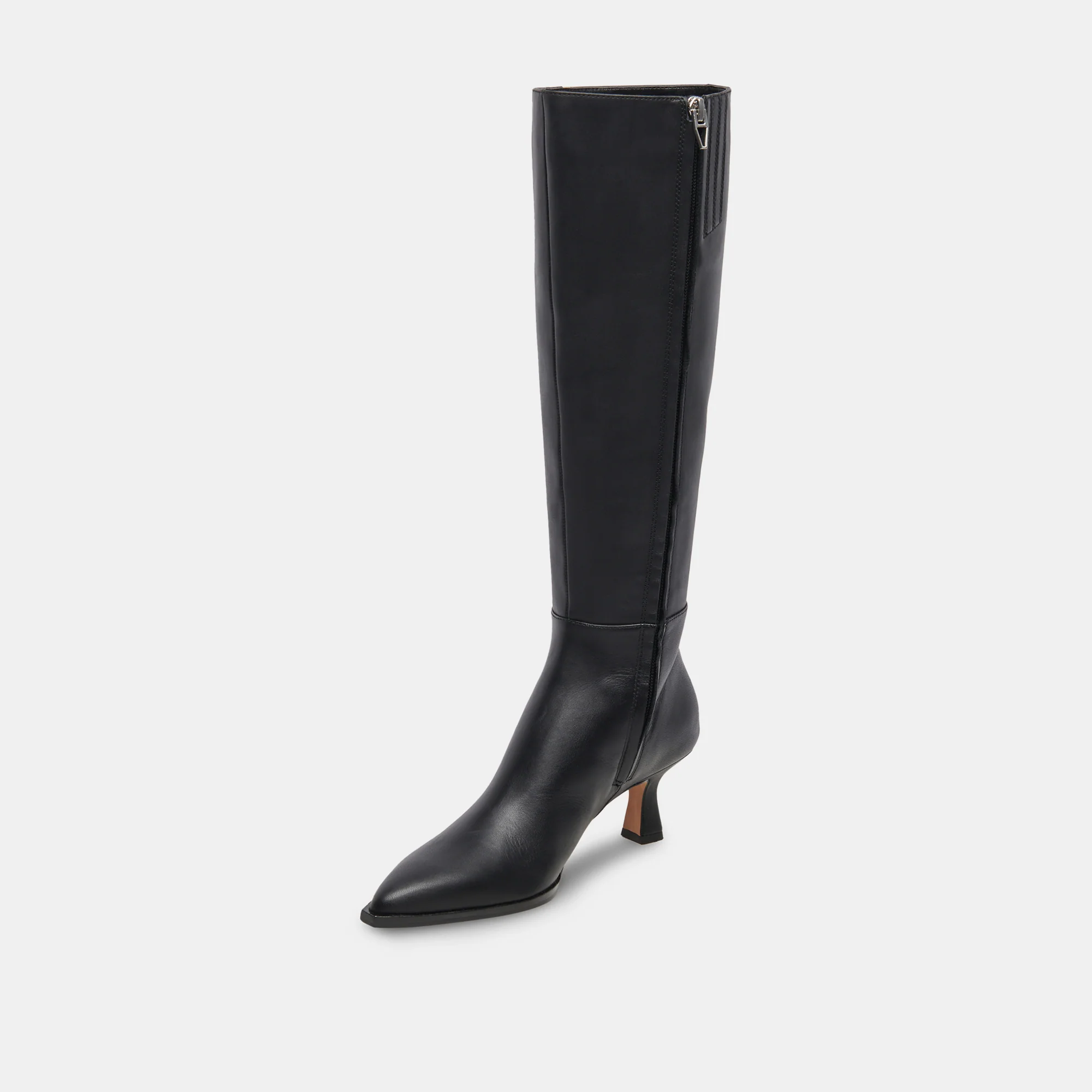 AUGGIE BOOTS BLACK LEATHER - Image 14