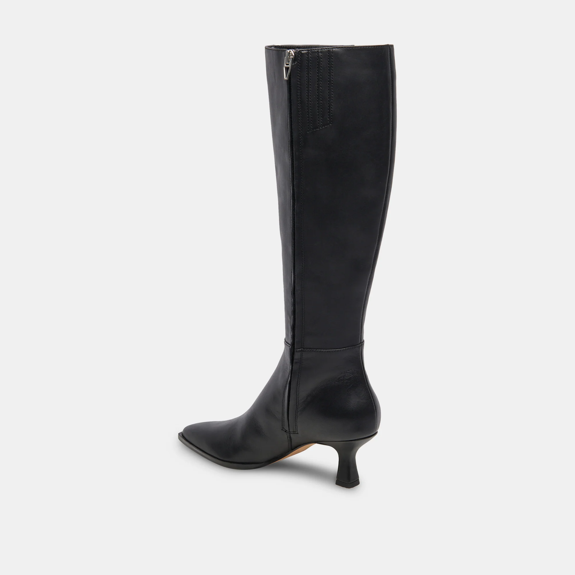 AUGGIE BOOTS BLACK LEATHER - Image 16