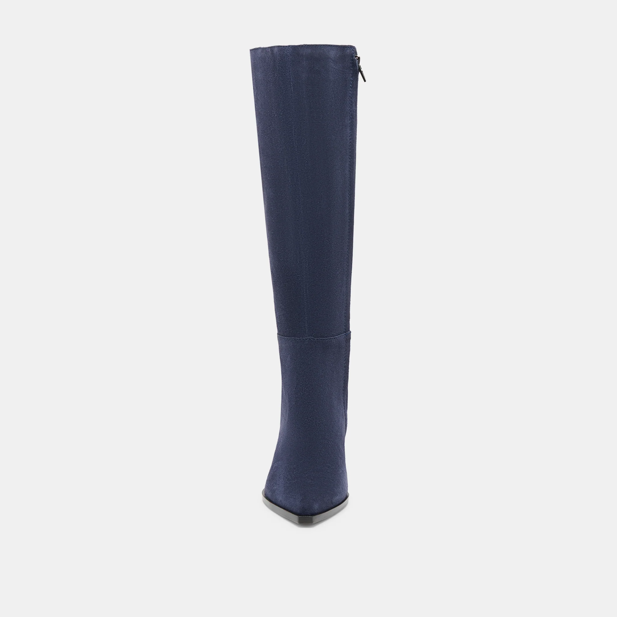 AUGGIE BOOTS NAVY SUEDE - Image 8