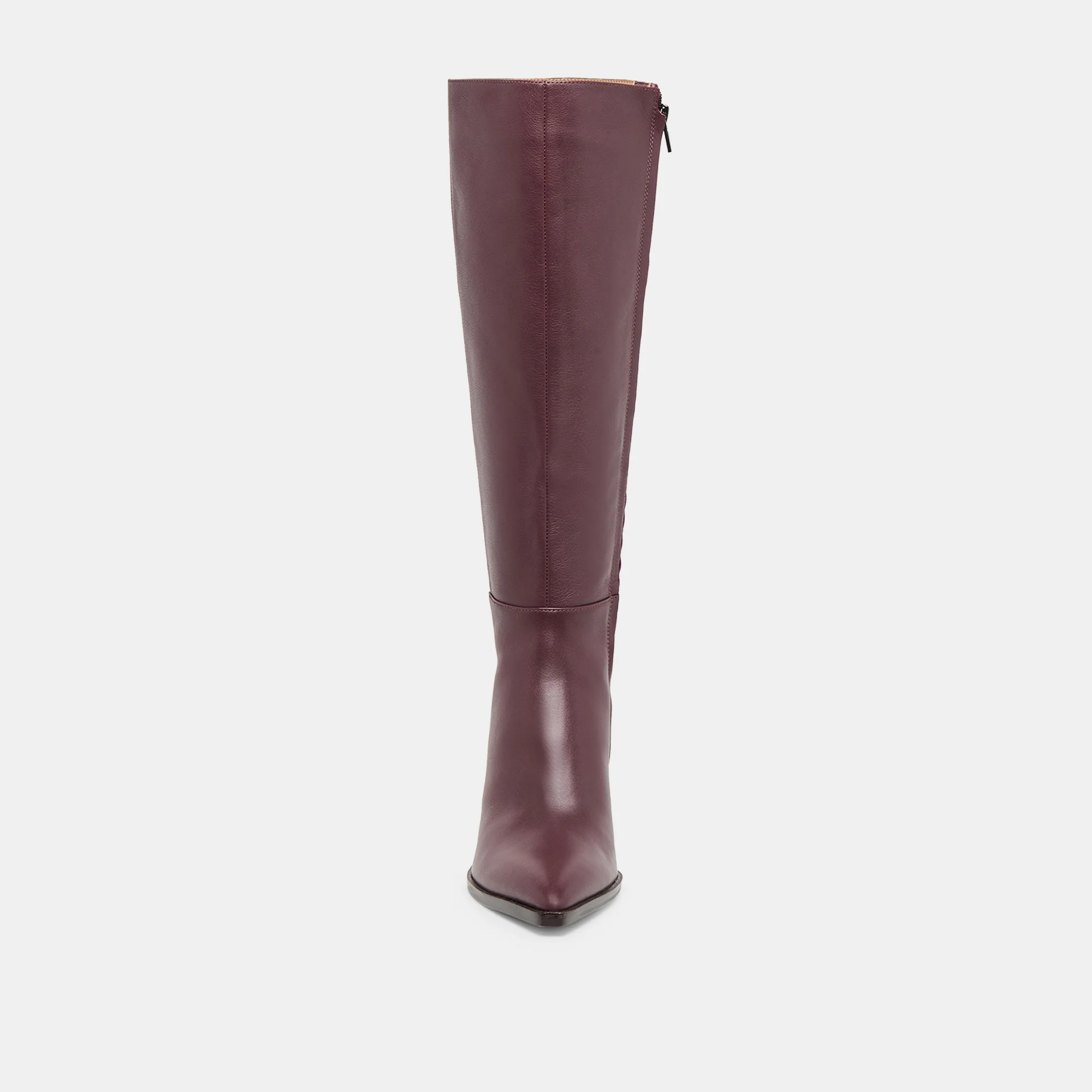 AUGGIE BOOTS WINE LEATHER - Image 9