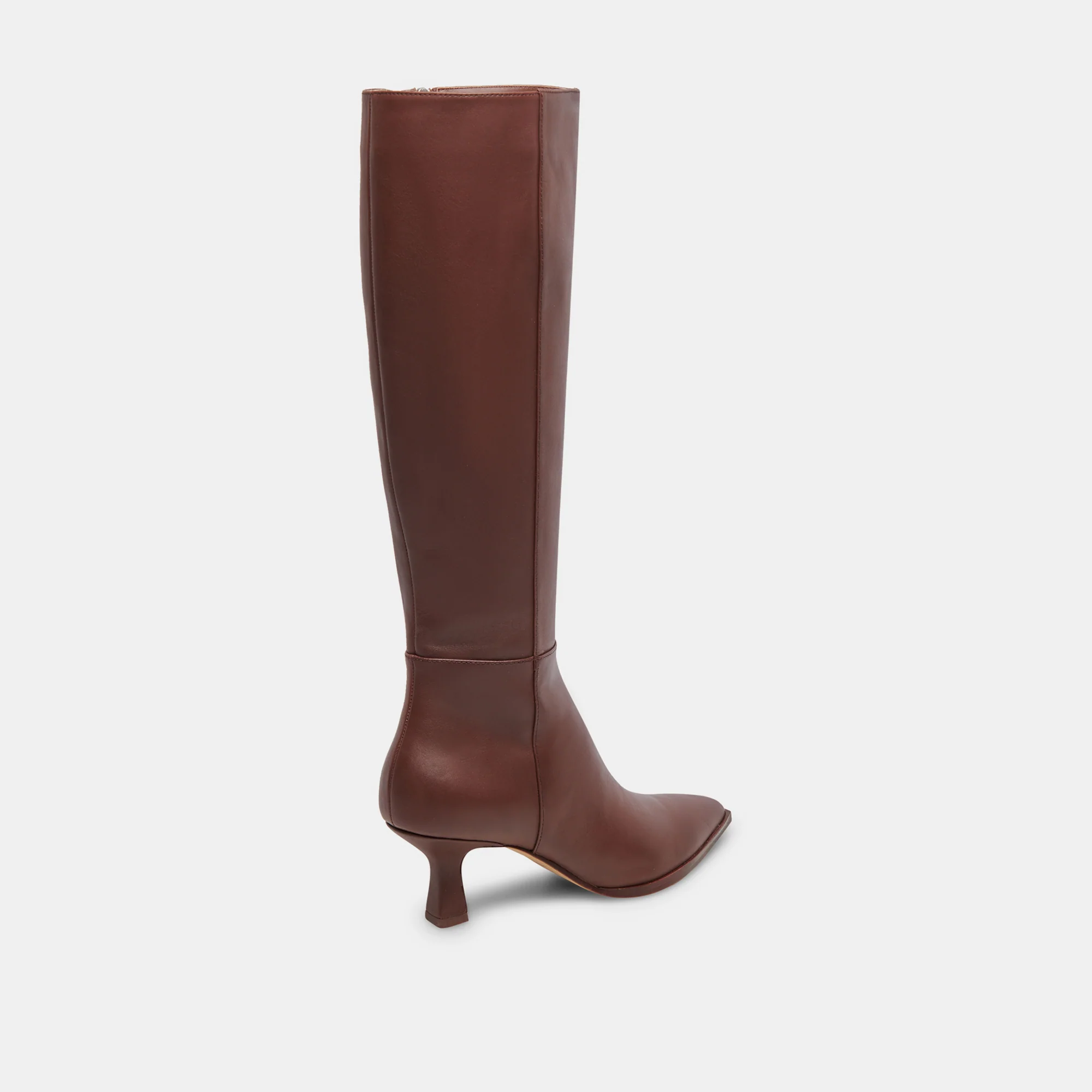 AUGGIE EXTRA WIDE CALF BOOTS CHOCOLATE LEATHER - Image 10