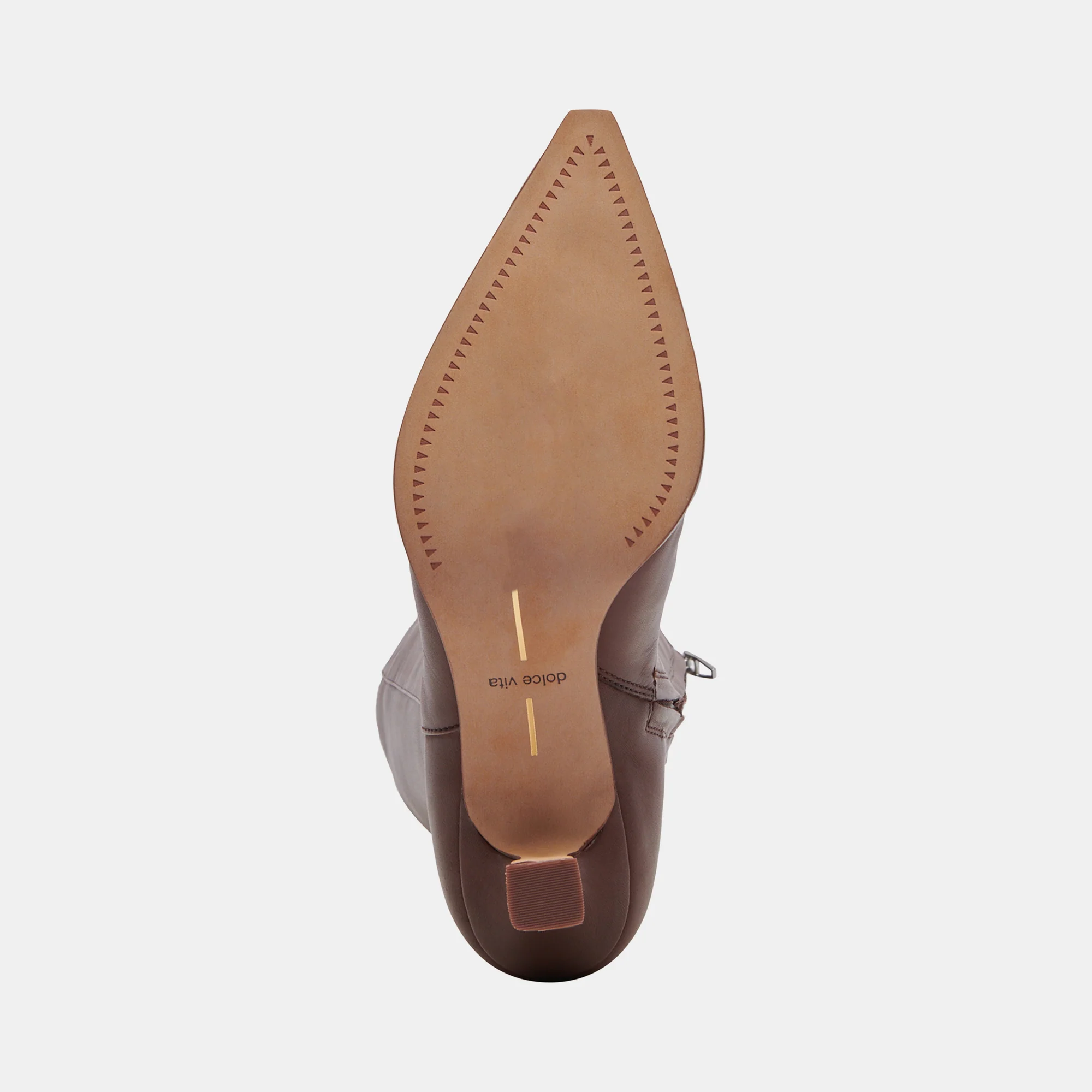 AUGGIE WIDE CALF BOOTS CHOCOLATE LEATHER - Image 19