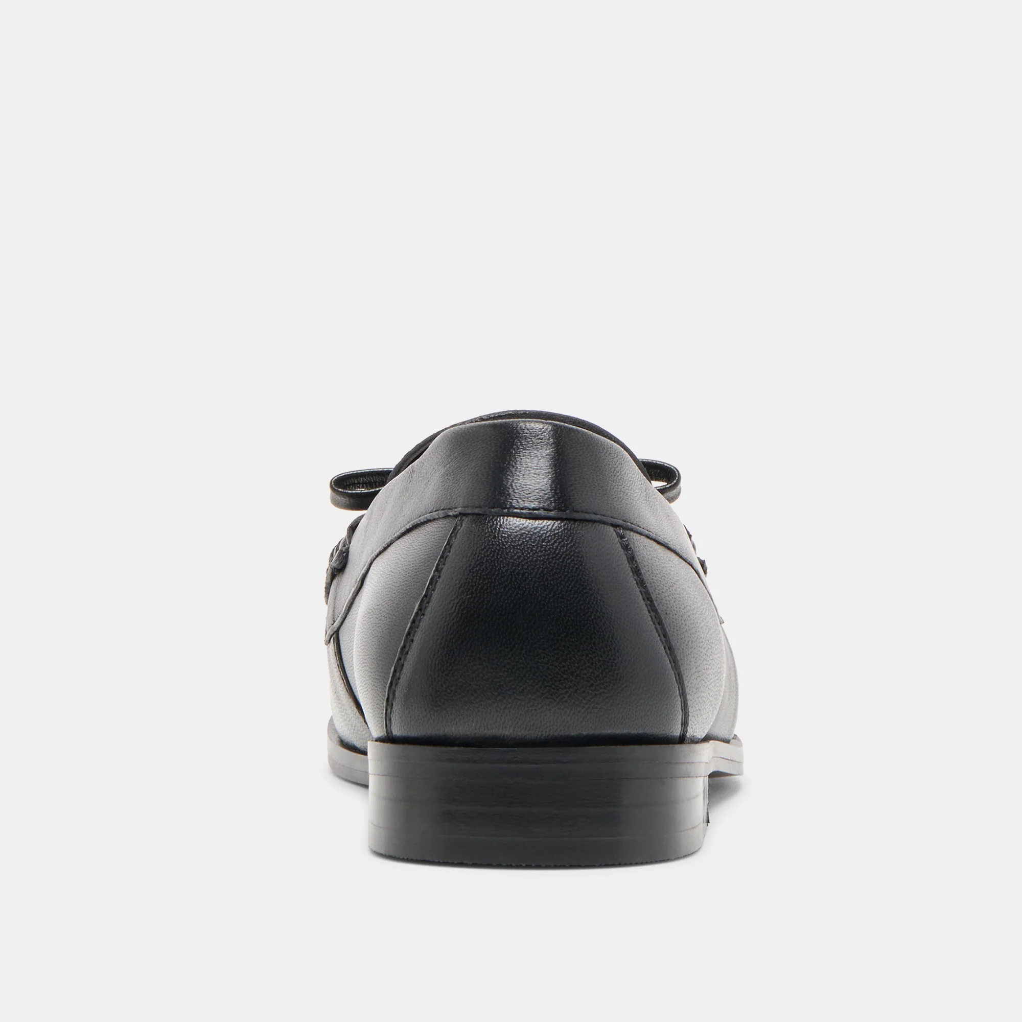 BARNEY LOAFERS BLACK LEATHER - Image 10