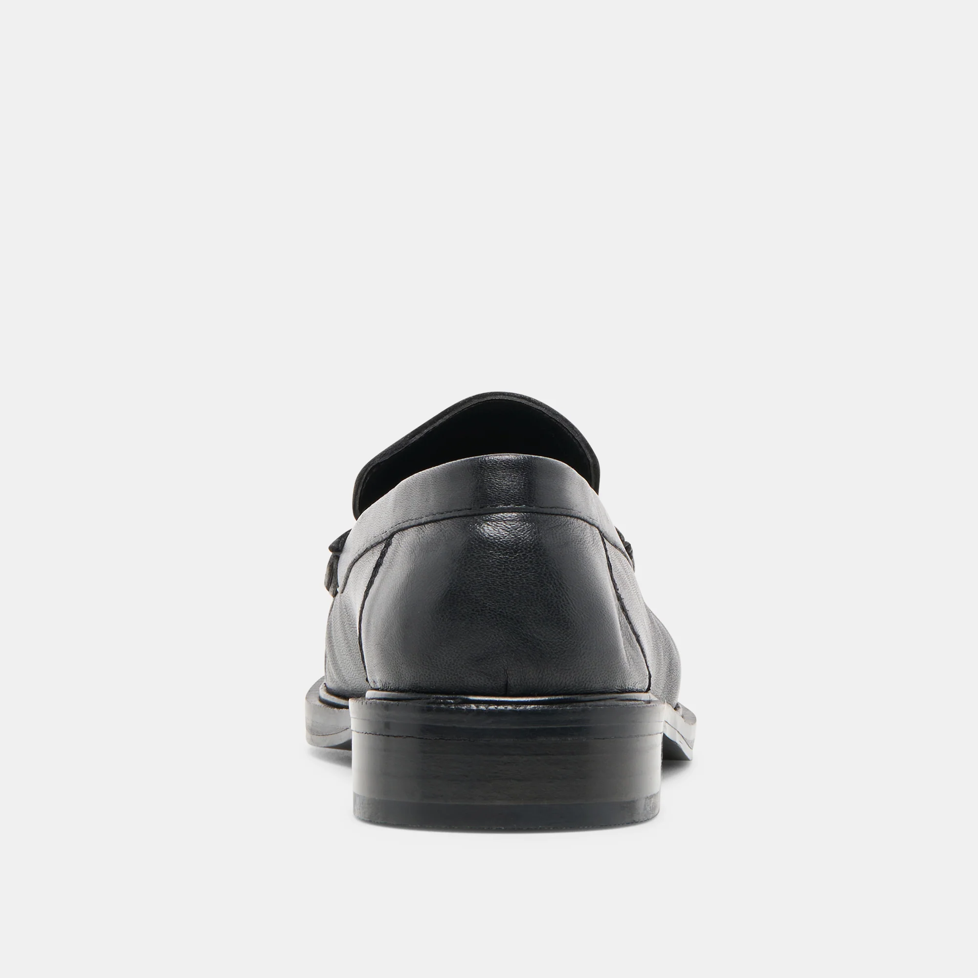 BODI LOAFERS BLACK LEATHER - Image 8