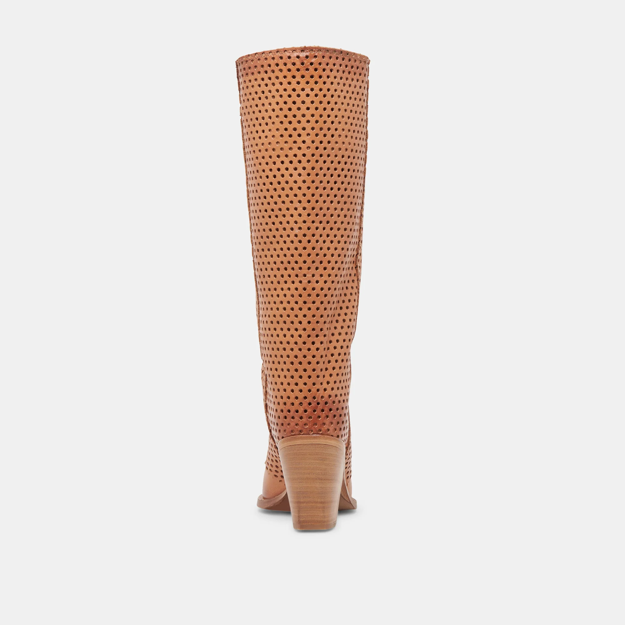 BOONE BOOTS COGNAC LEATHER - Image 10
