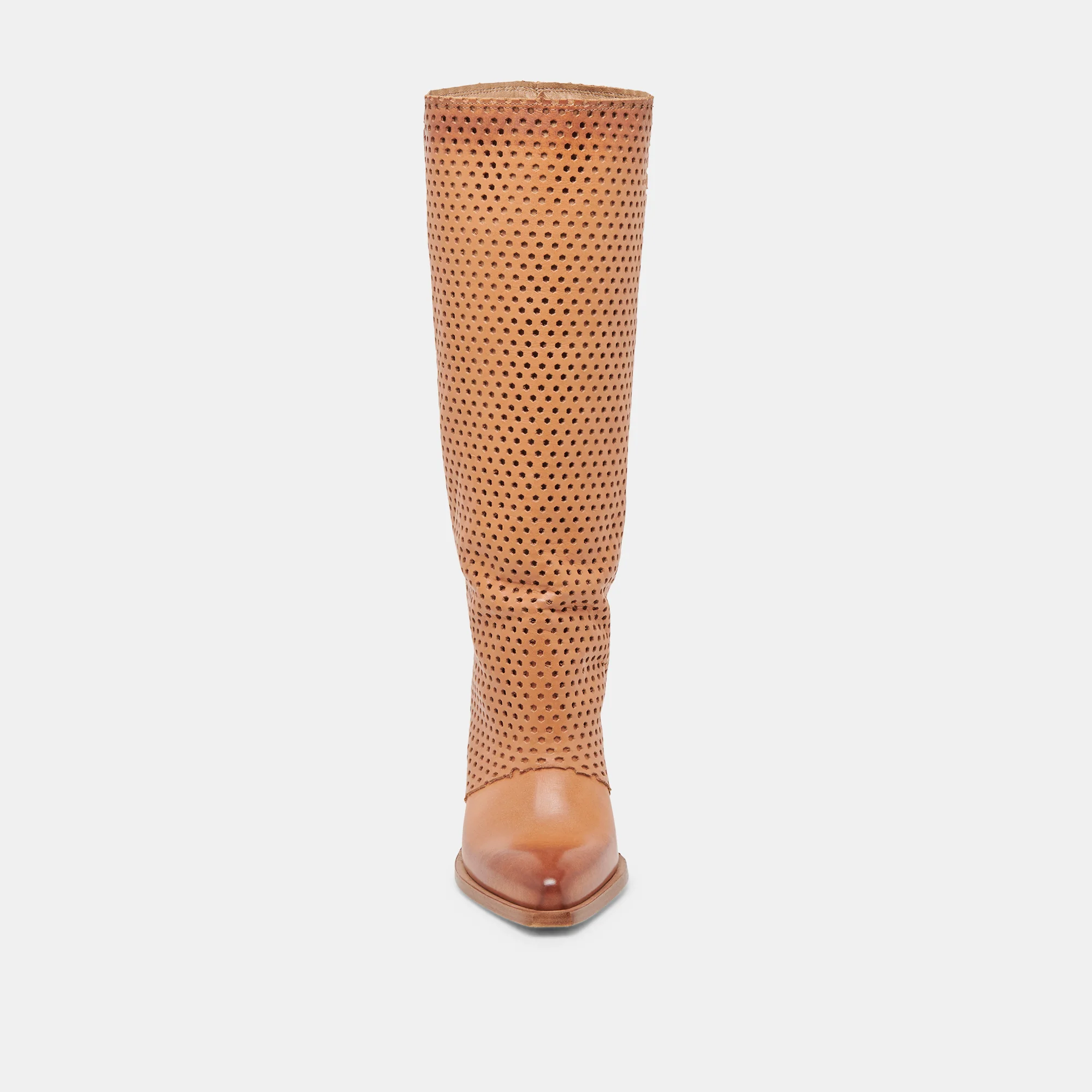 BOONE BOOTS COGNAC LEATHER - Image 9