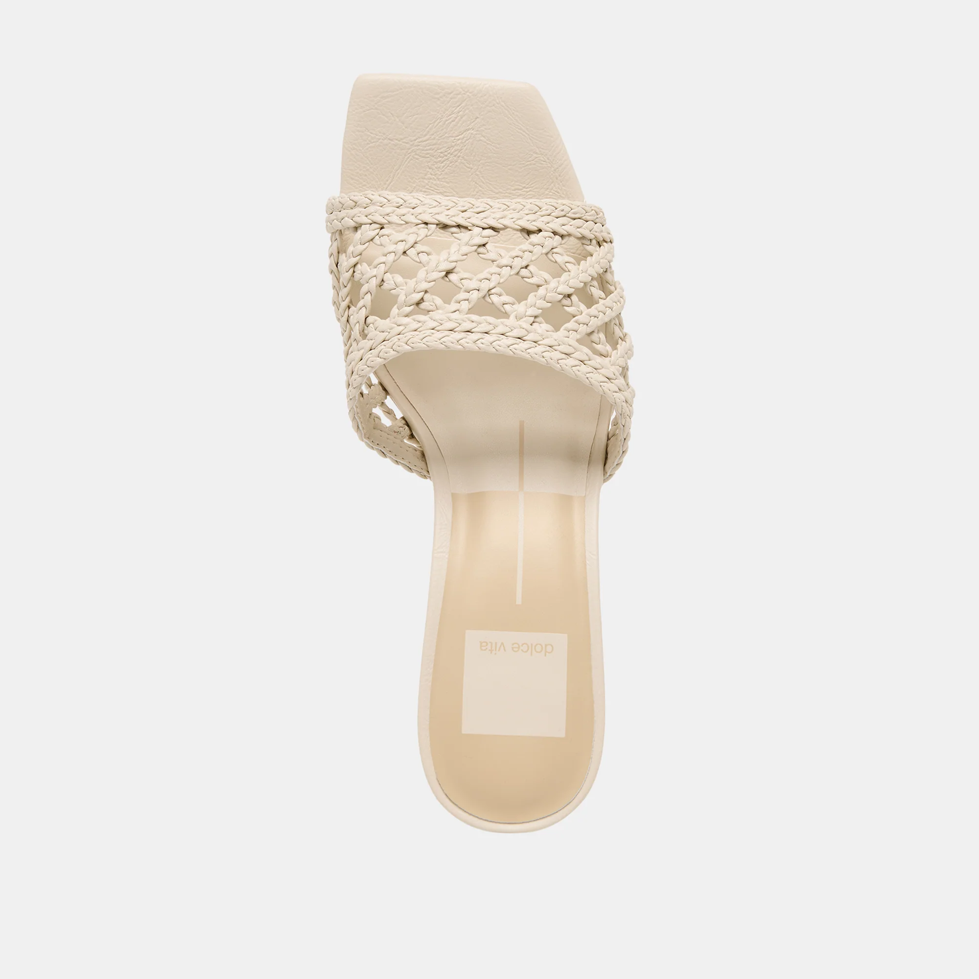 BOWEN HEELS IVORY STELLA - Image 10