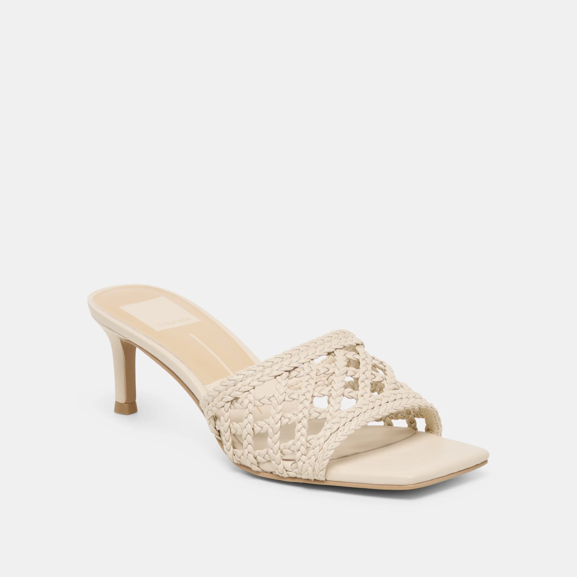 BOWEN HEELS IVORY STELLA - Image 3