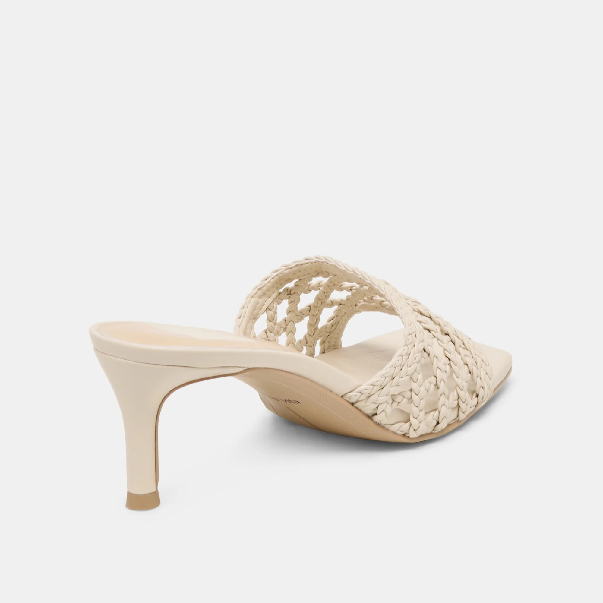 BOWEN HEELS IVORY STELLA - Image 5