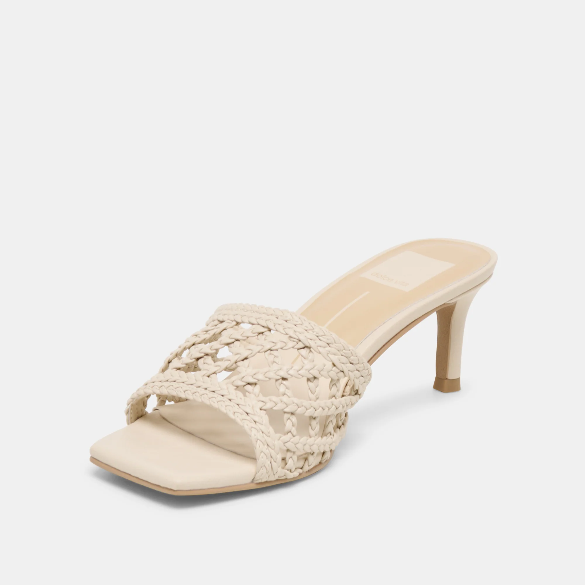 BOWEN HEELS IVORY STELLA - Image 6