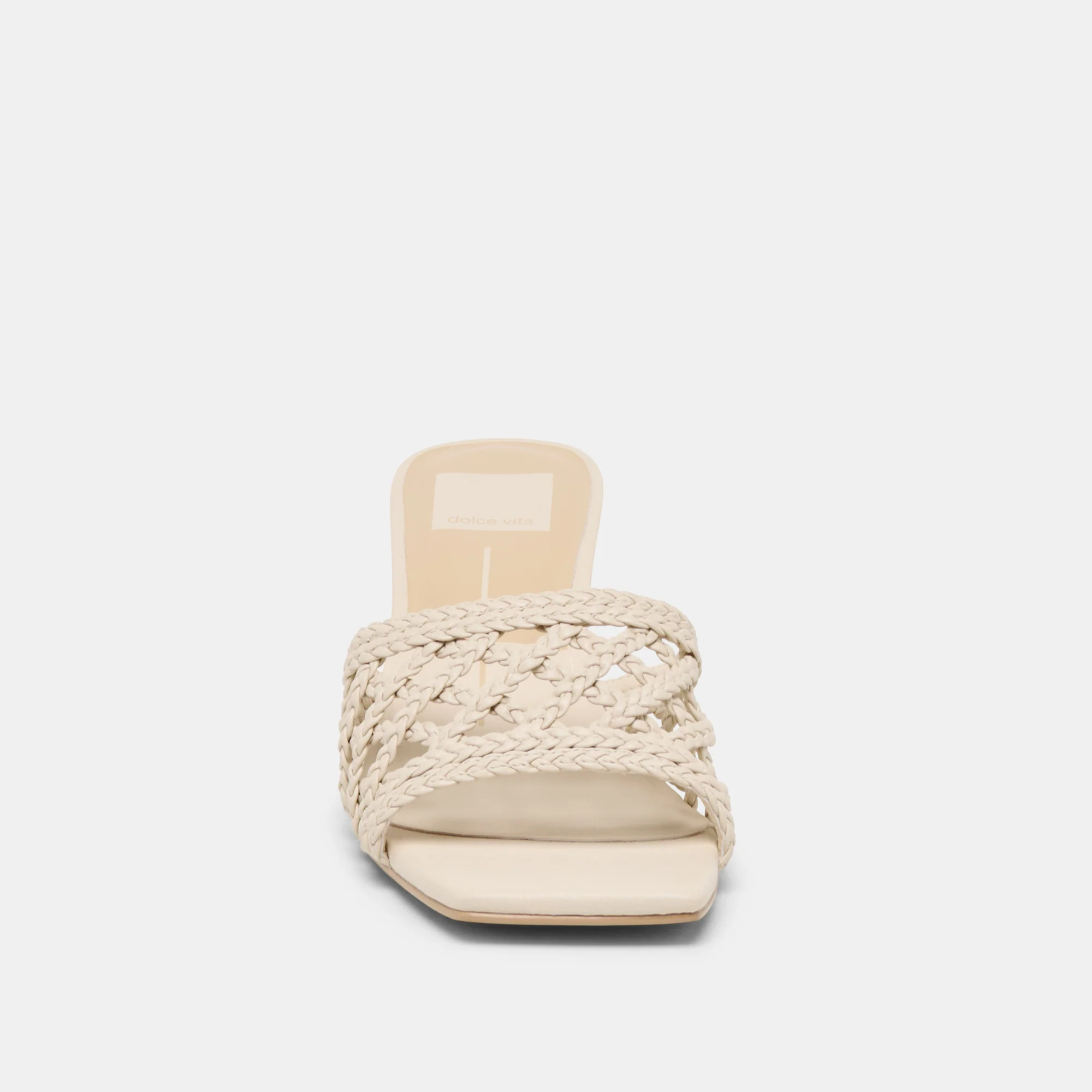 BOWEN HEELS IVORY STELLA - Image 8
