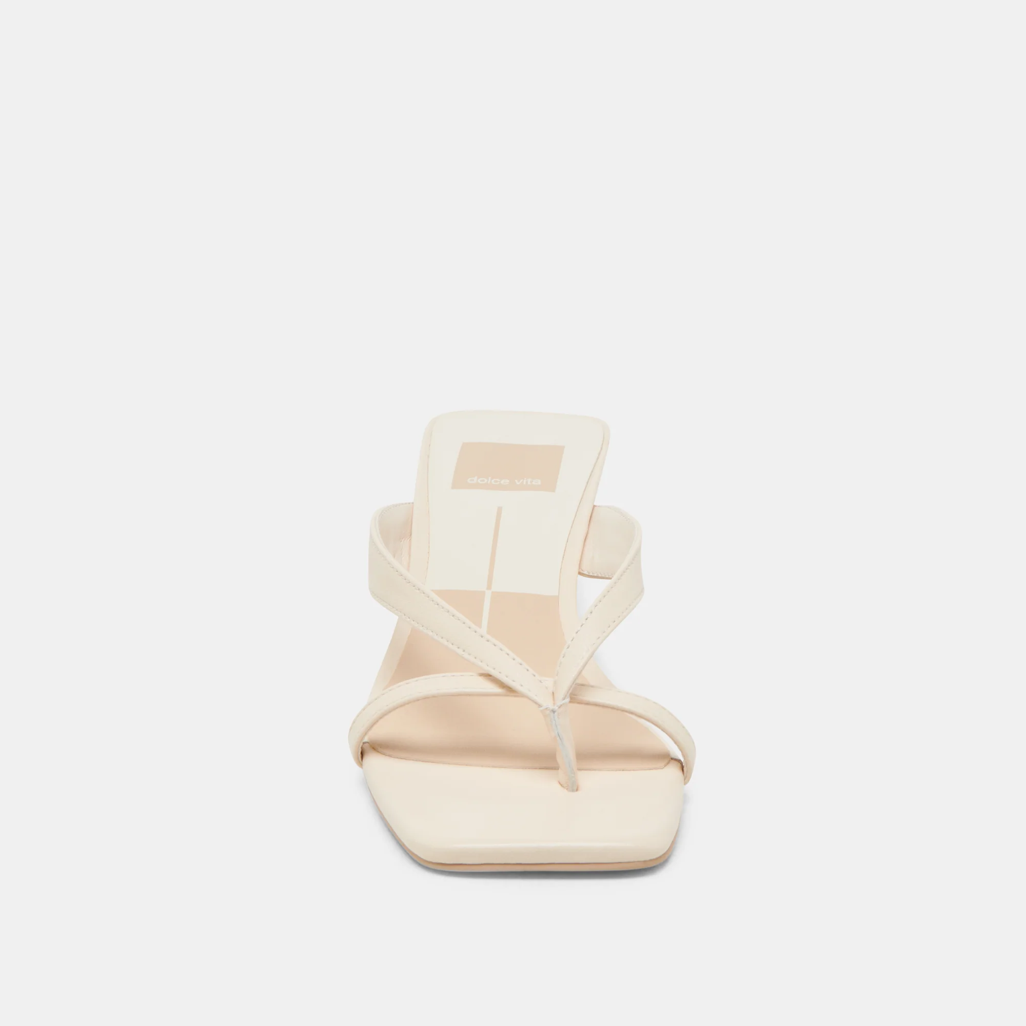 BREVEL HEELS BONE LEATHER - Image 9
