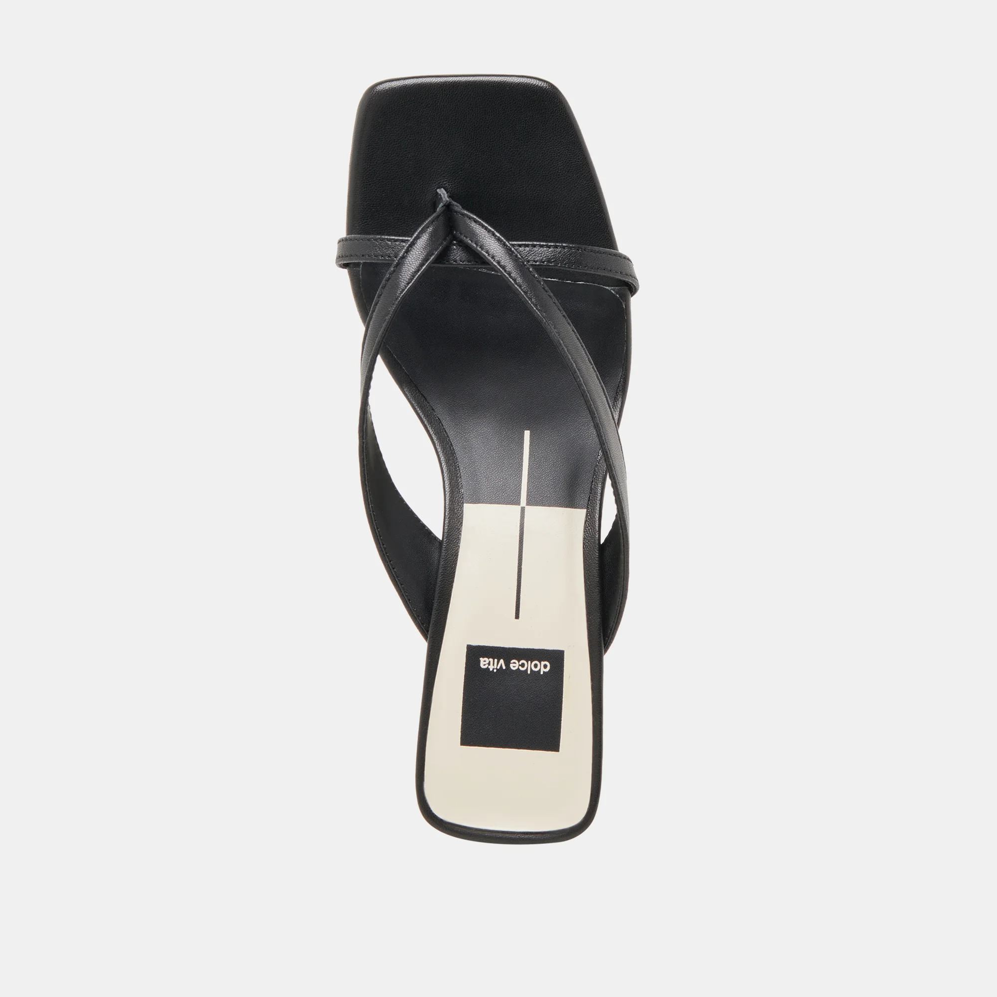 BREVEL HEELS ONYX LEATHER - Image 10