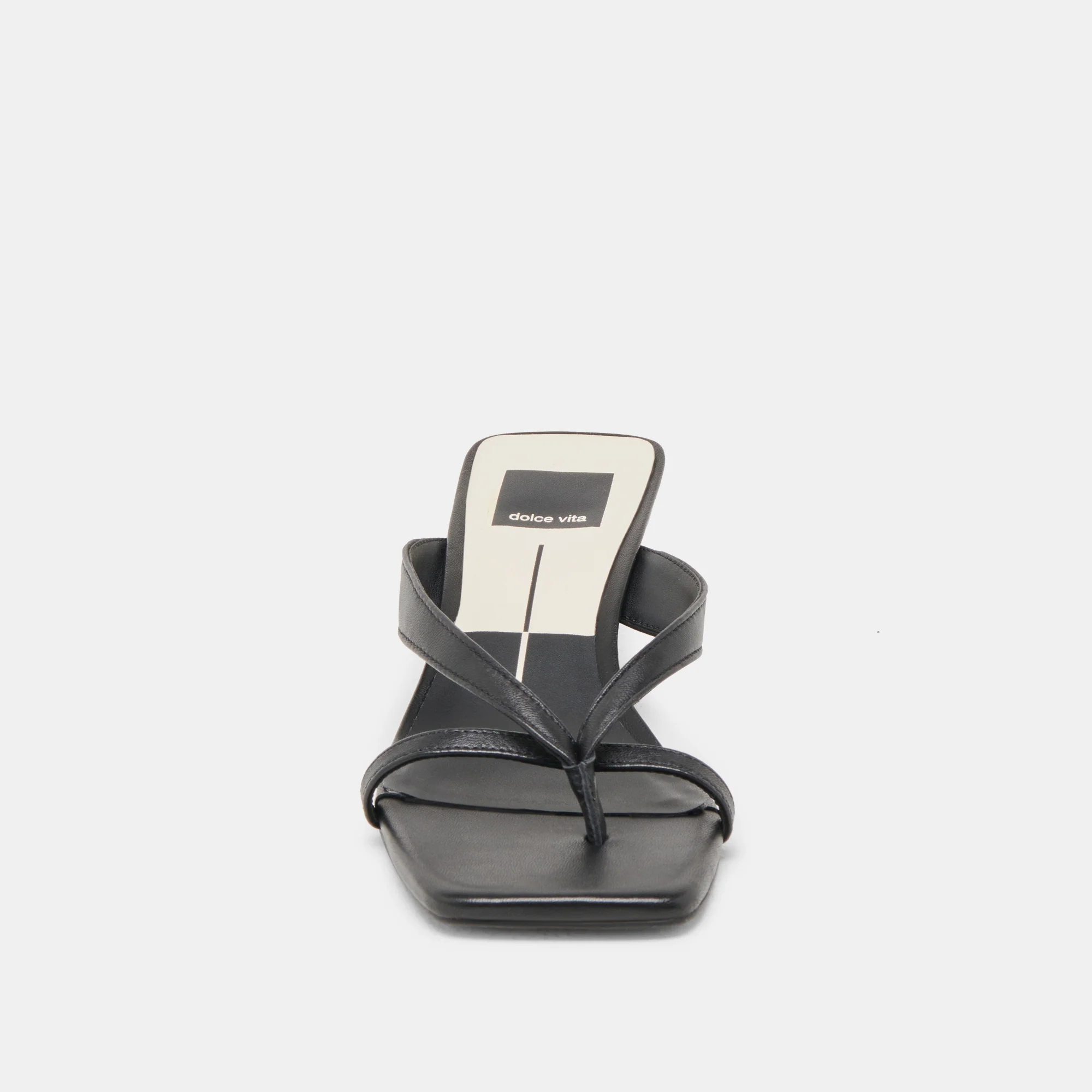 BREVEL HEELS ONYX LEATHER - Image 8