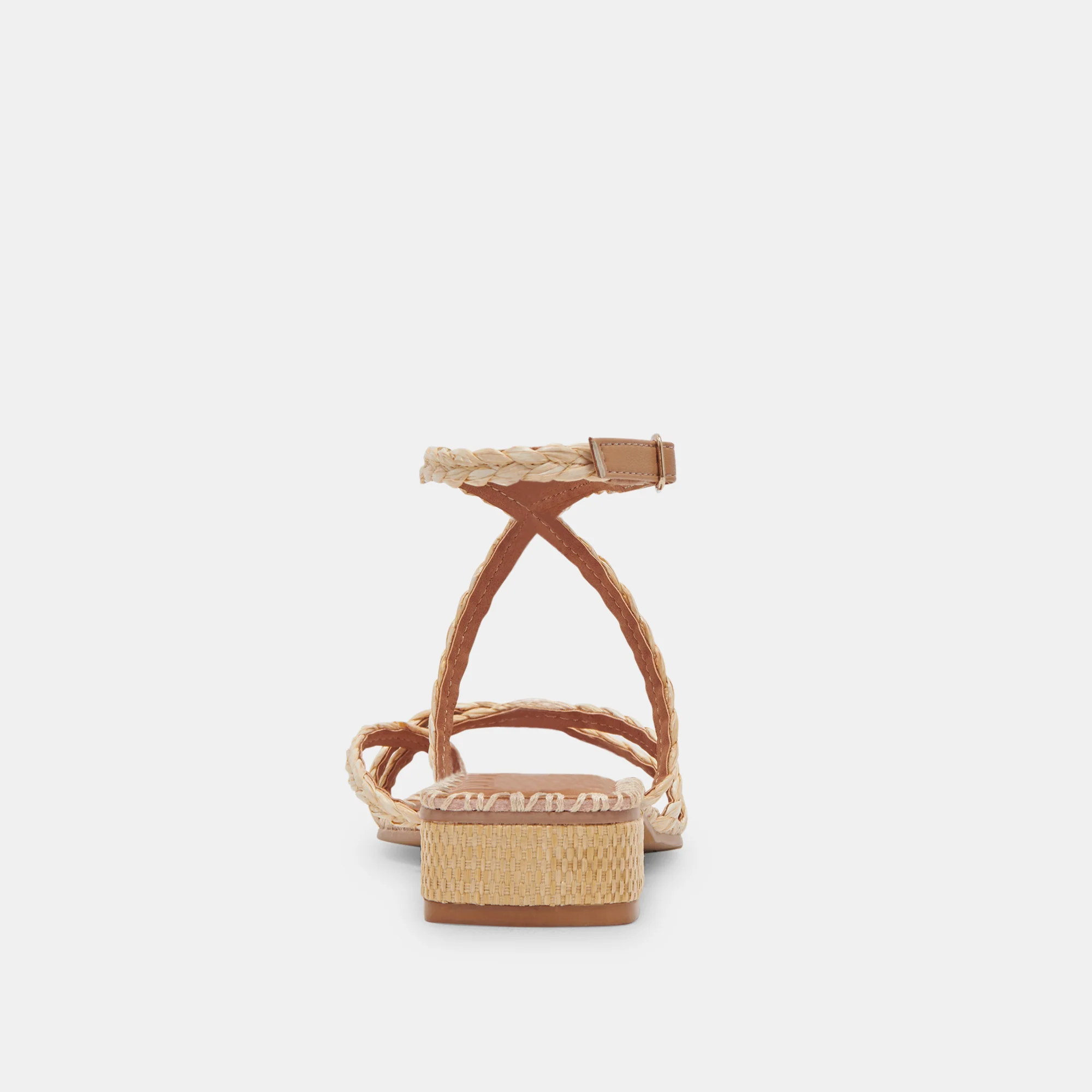 BRINN SANDALS LT NATURAL RAFFIA - Image 10