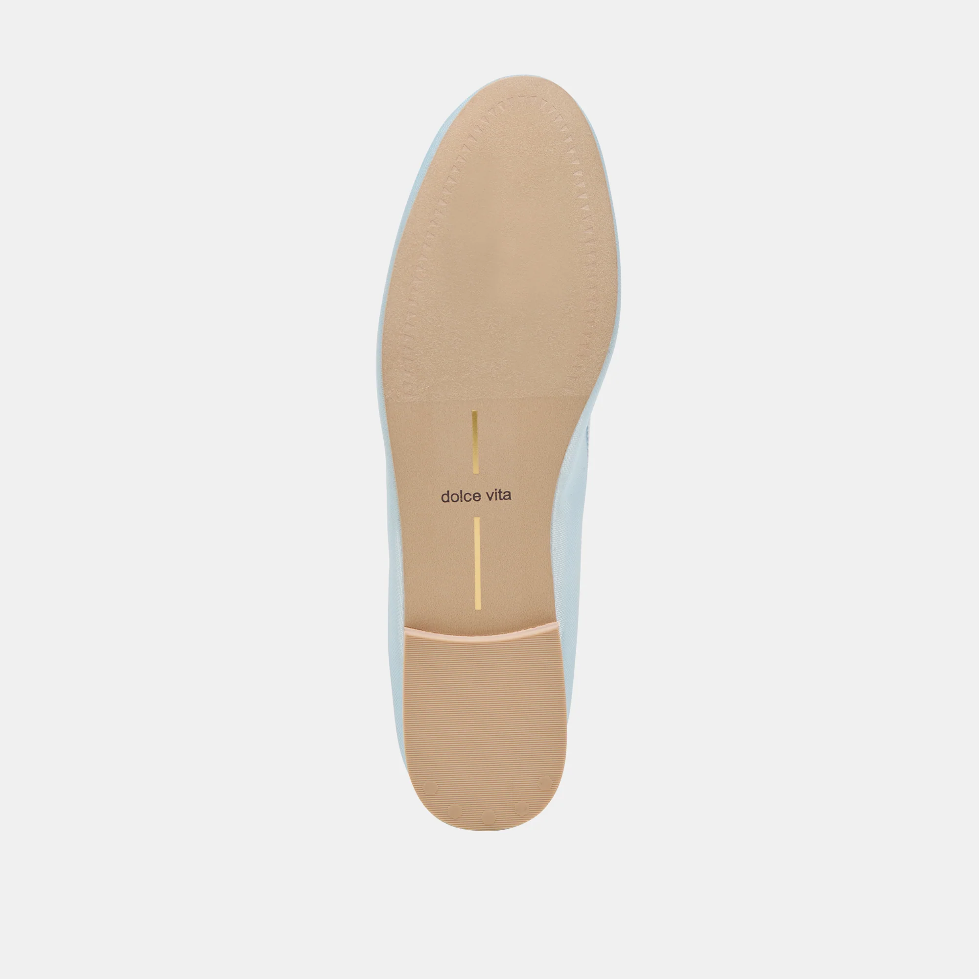 CADEL BALLET FLATS ICE BLUE MESH - Image 11