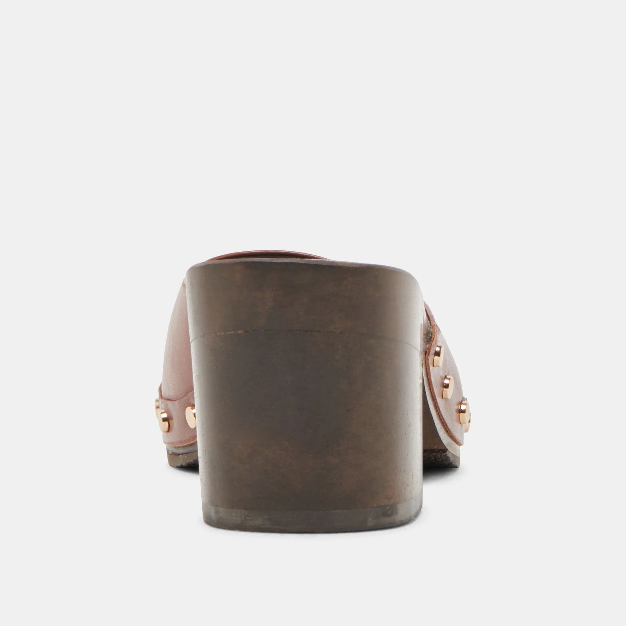 CAMYN HEELS BROWN LEATHER - Image 11
