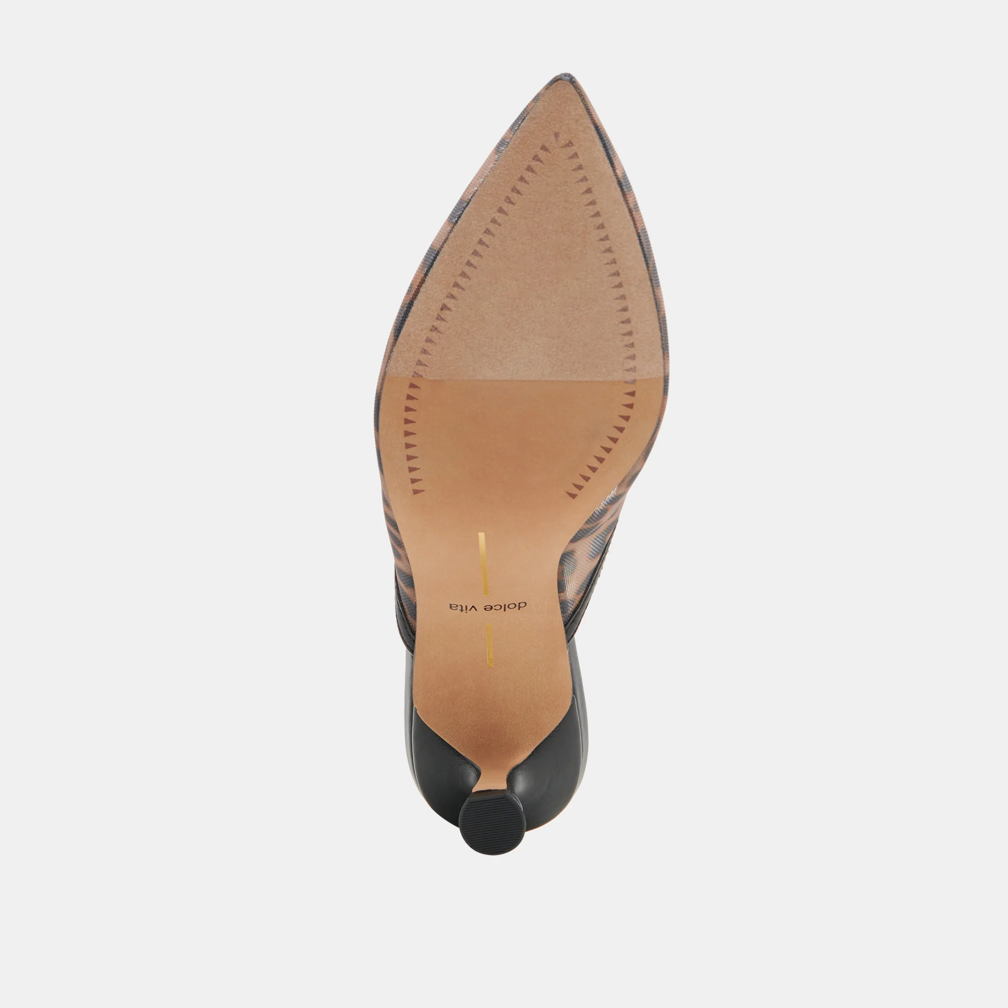 CLEO HEELS DK LEOPARD MESH - Image 14