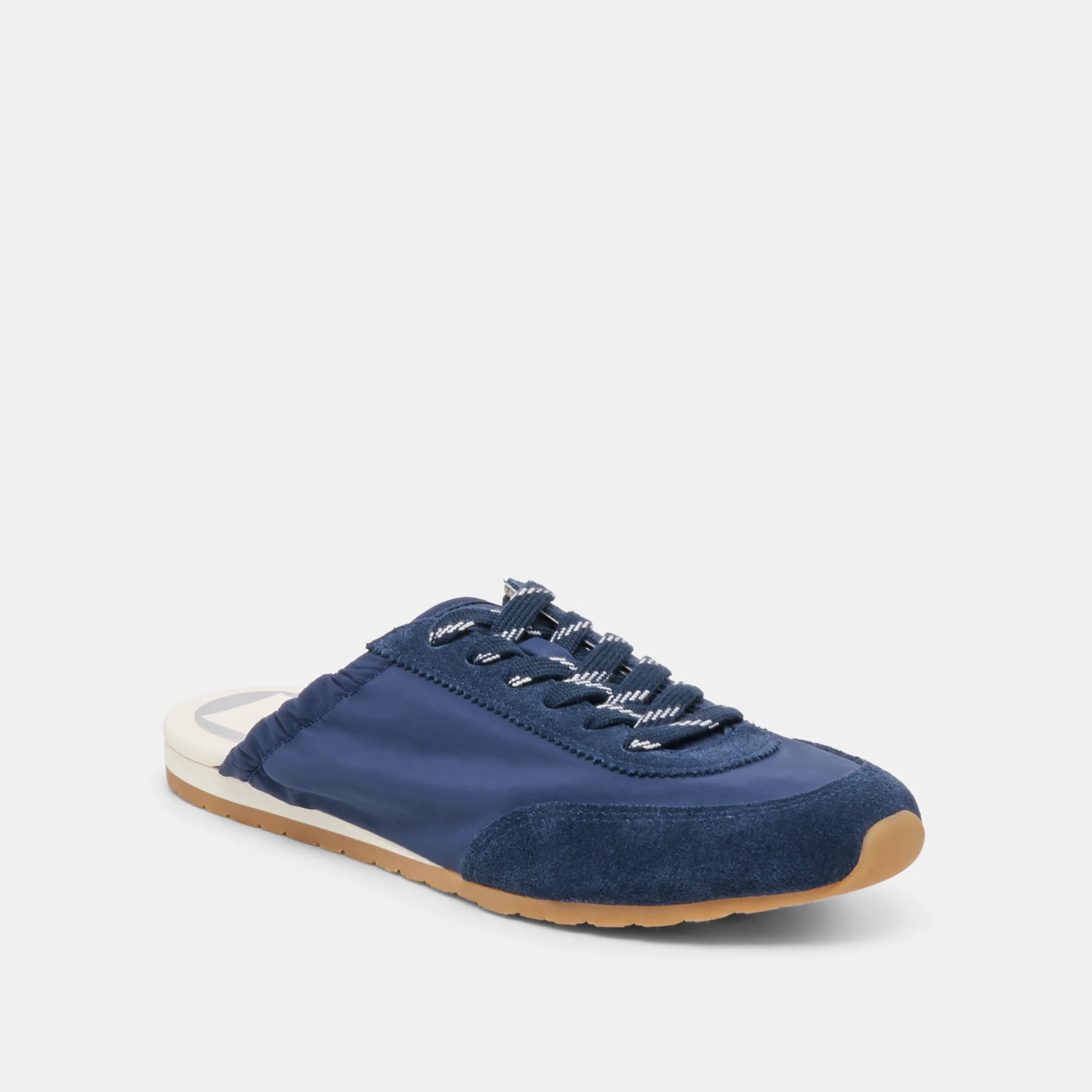 DARIS SNEAKERS NAVY NYLON - Image 2