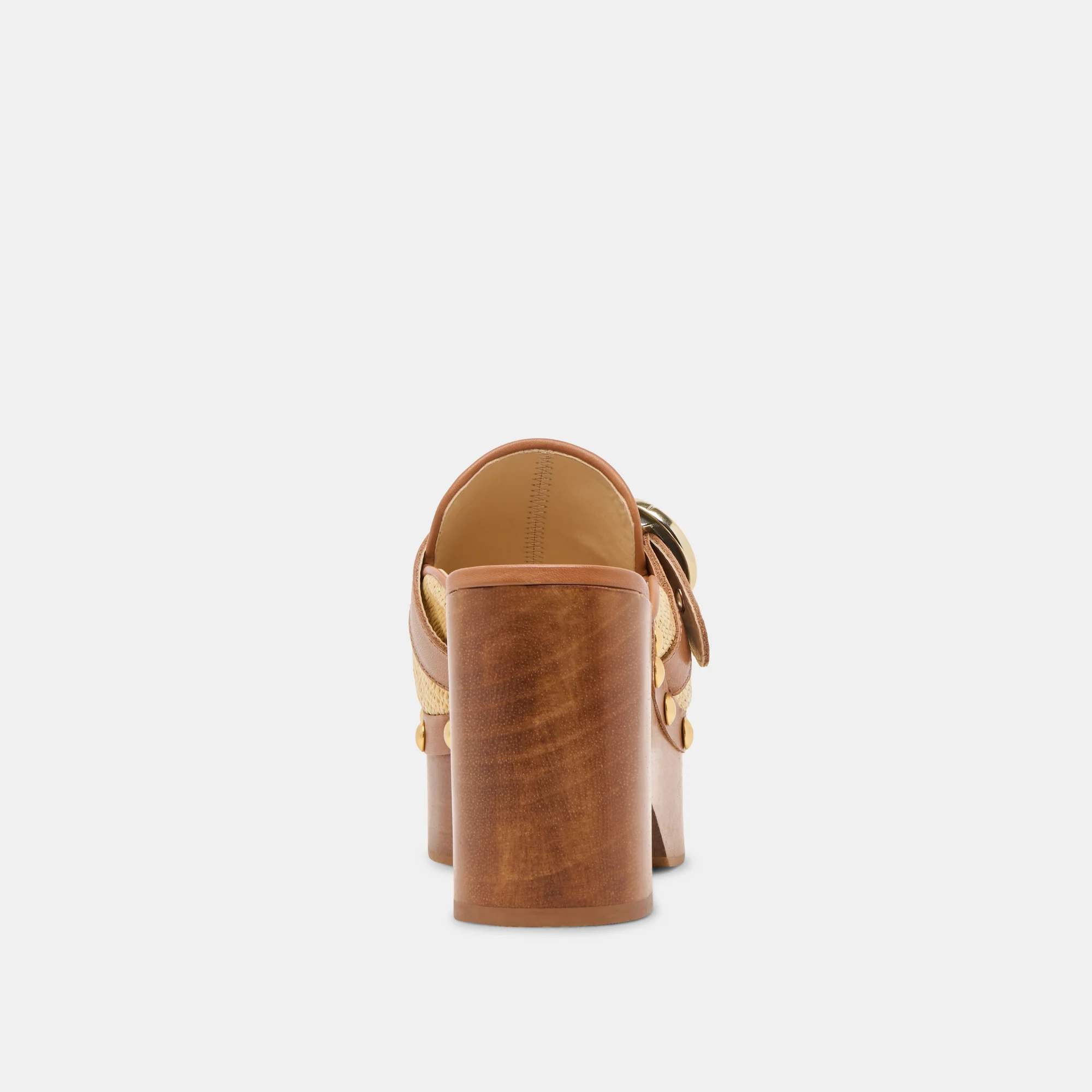 DEBRAH CLOGS LT NATURAL RAFFIA - Image 7