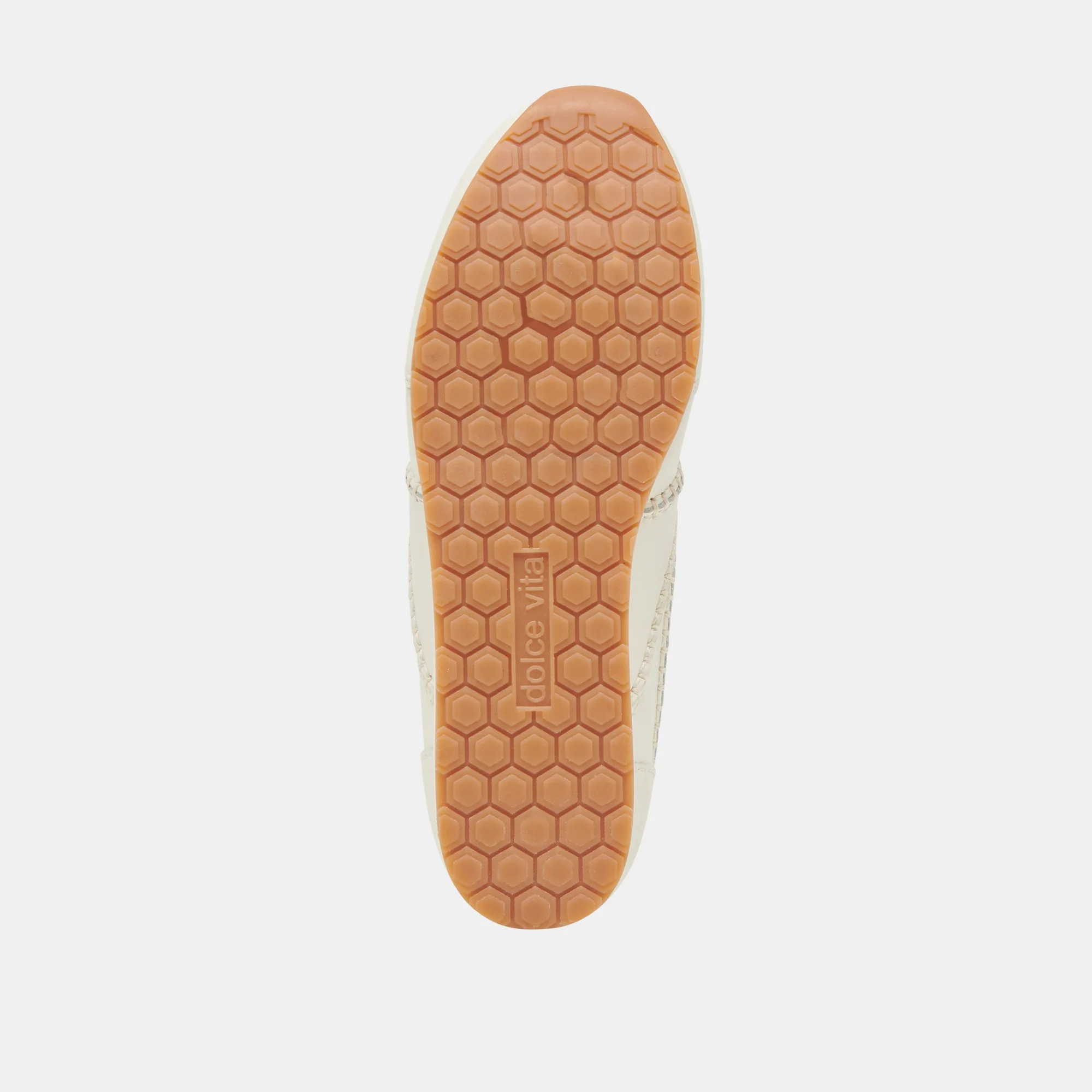 DELANY SNEAKERS OFF WHITE LEATHER - Image 11