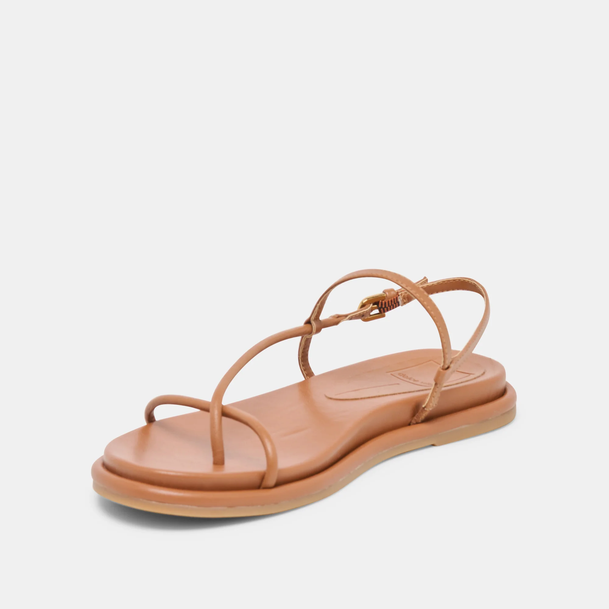 DOM SANDALS SADDLE LEATHER - Image 7