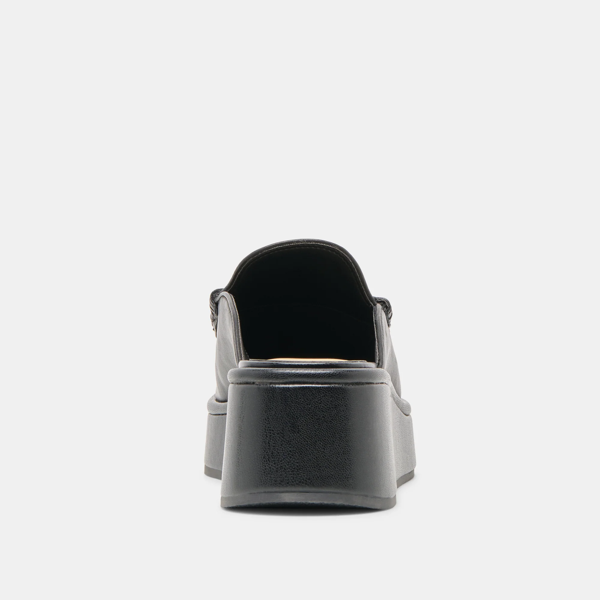 DORREL LOAFERS BLACK LEATHER - Image 8