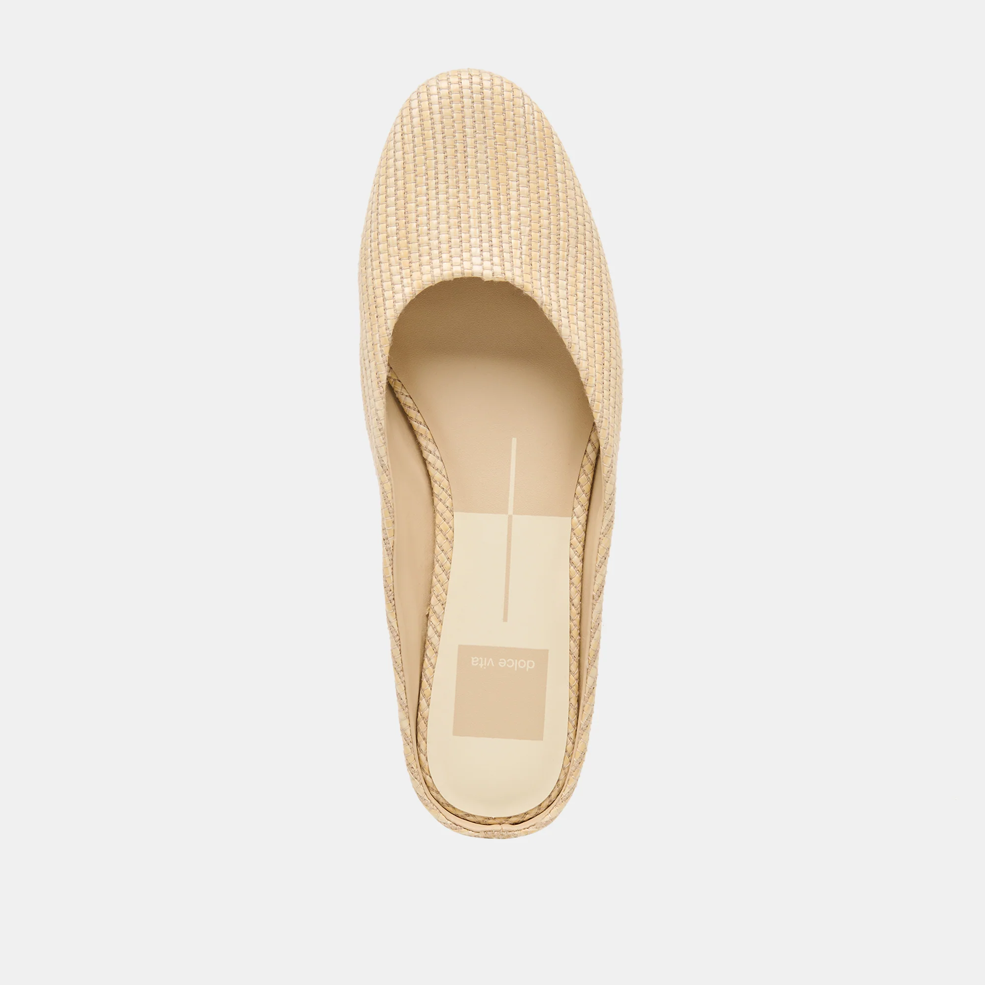 EILA FLATS LT NATURAL RAFFIA - Image 12