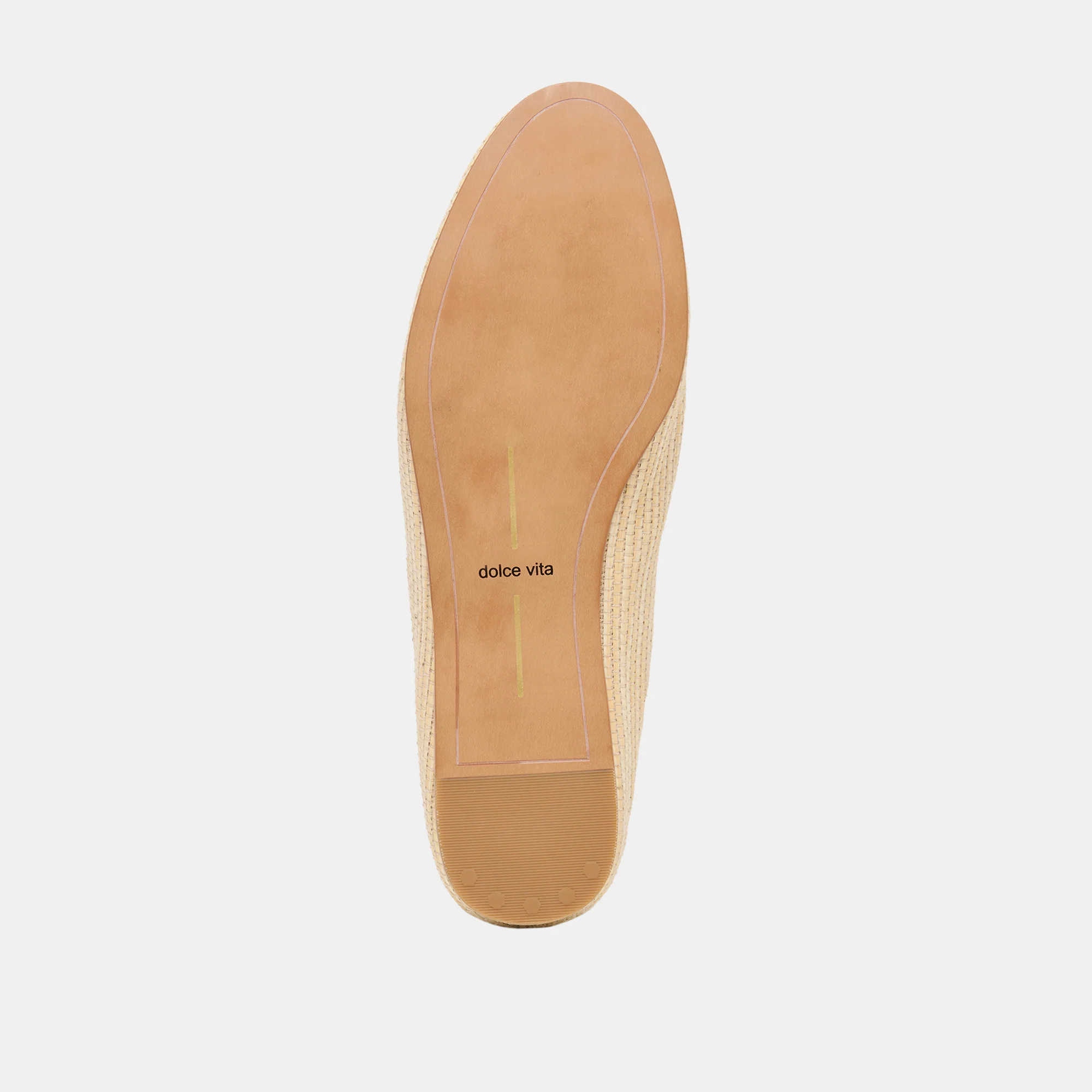 EILA FLATS LT NATURAL RAFFIA - Image 13