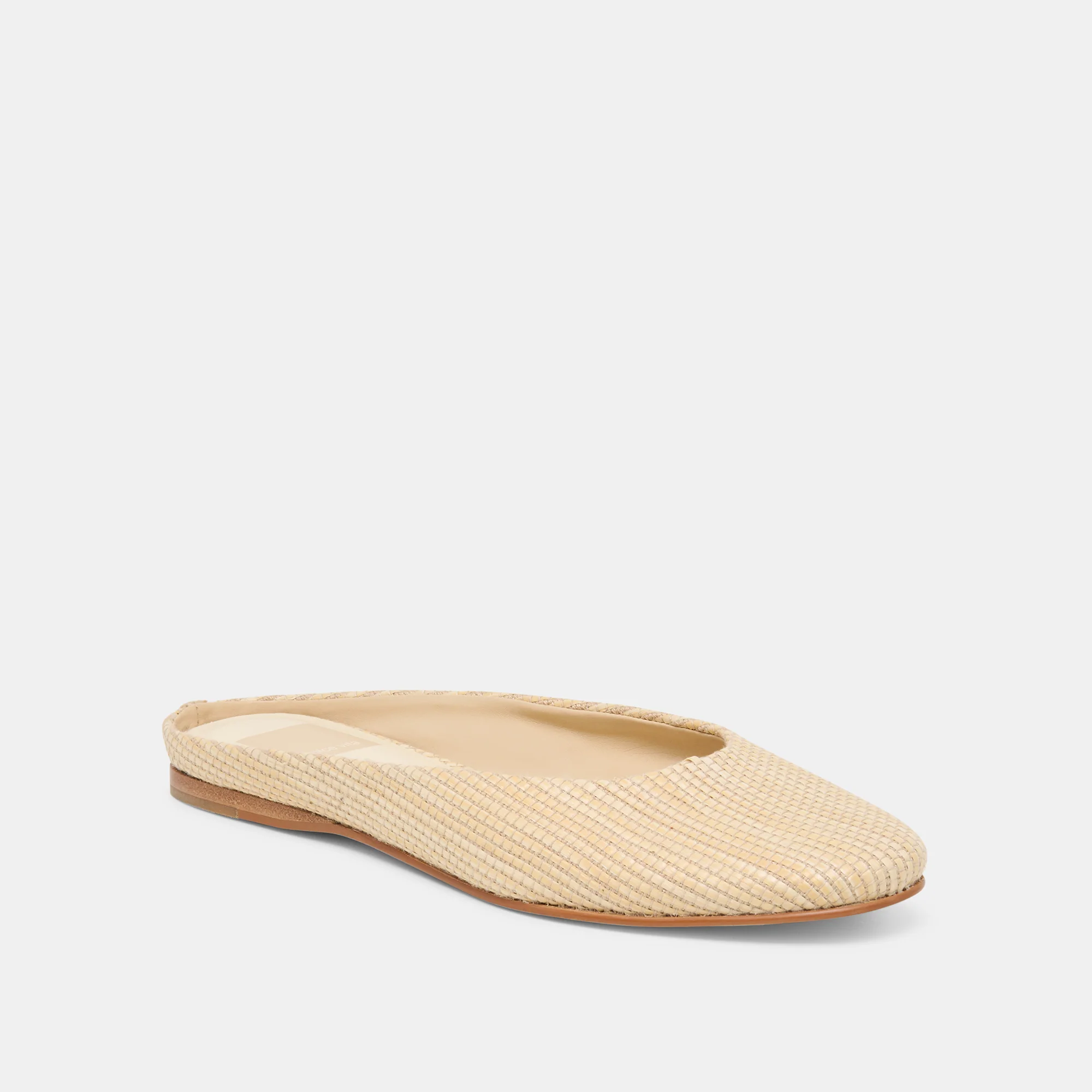 EILA FLATS LT NATURAL RAFFIA - Image 4