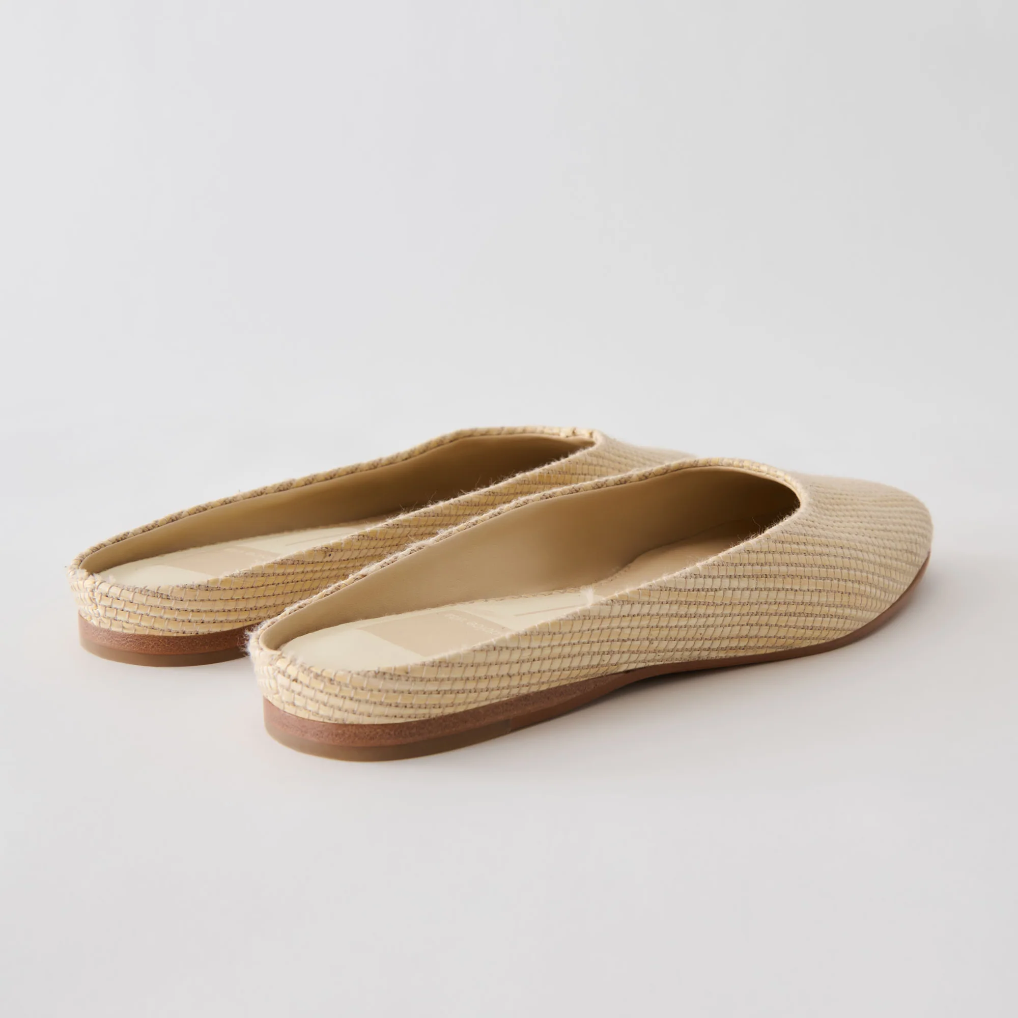 EILA FLATS LT NATURAL RAFFIA - Image 6