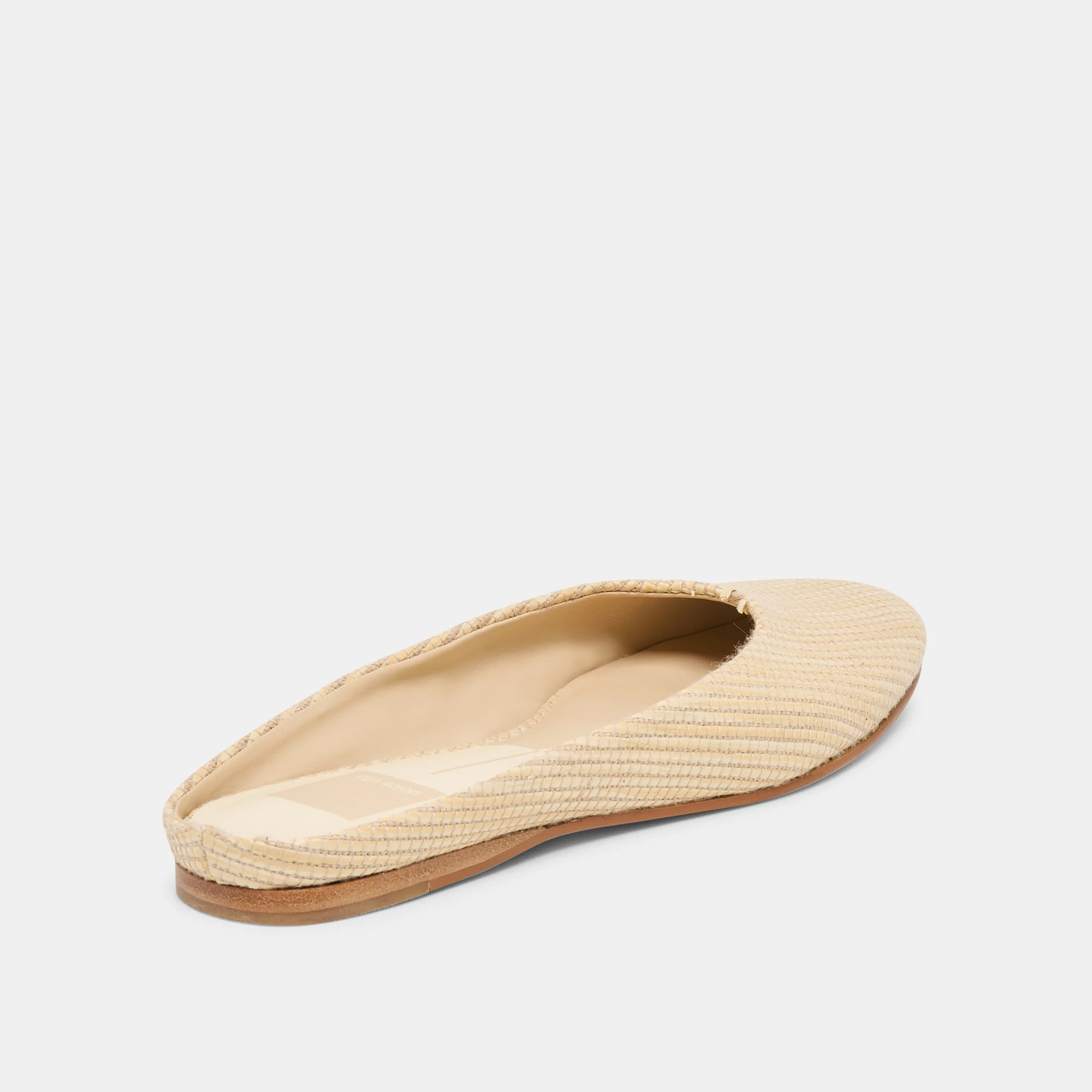 EILA FLATS LT NATURAL RAFFIA - Image 7