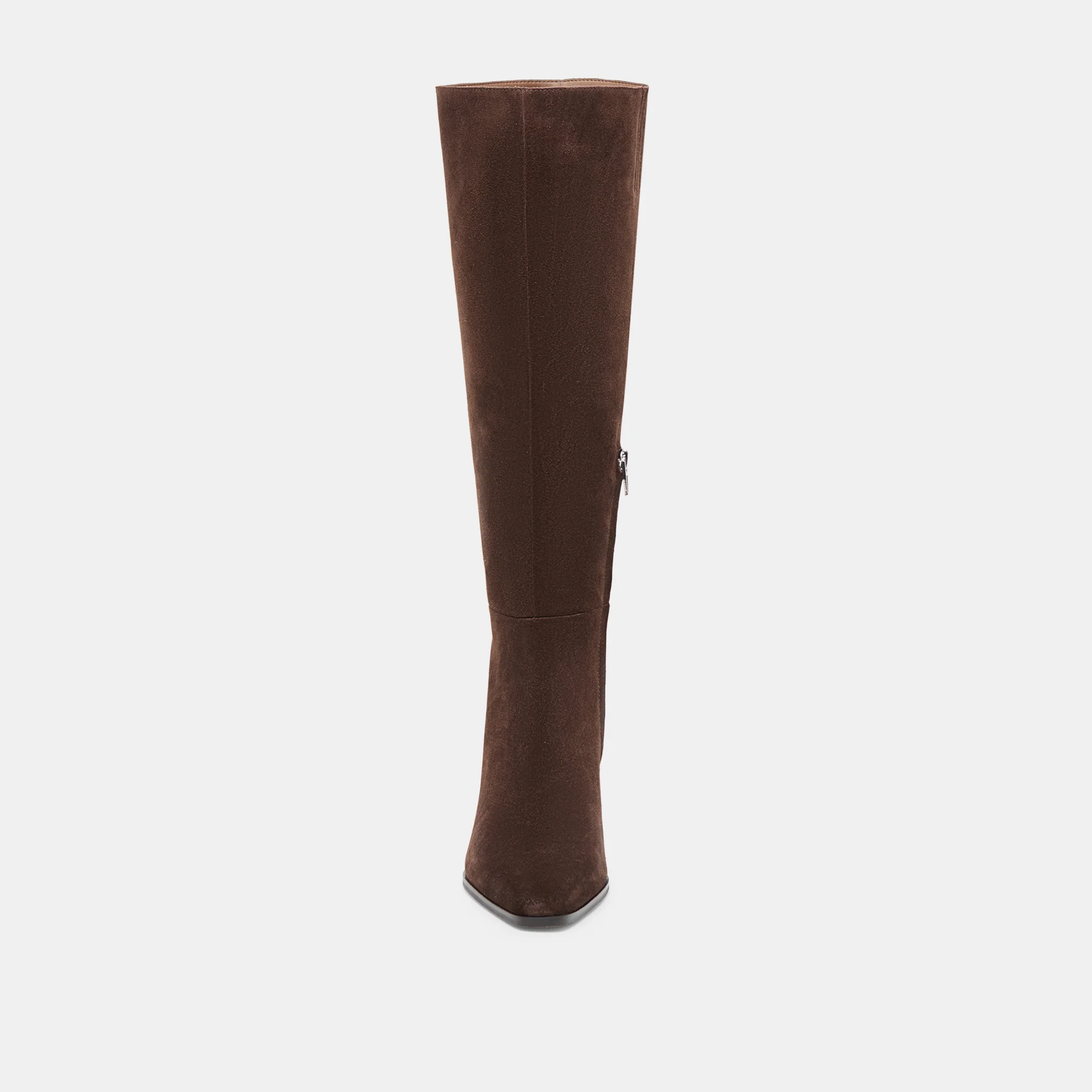 EMMI BOOTS DK BROWN SUEDE - Image 10