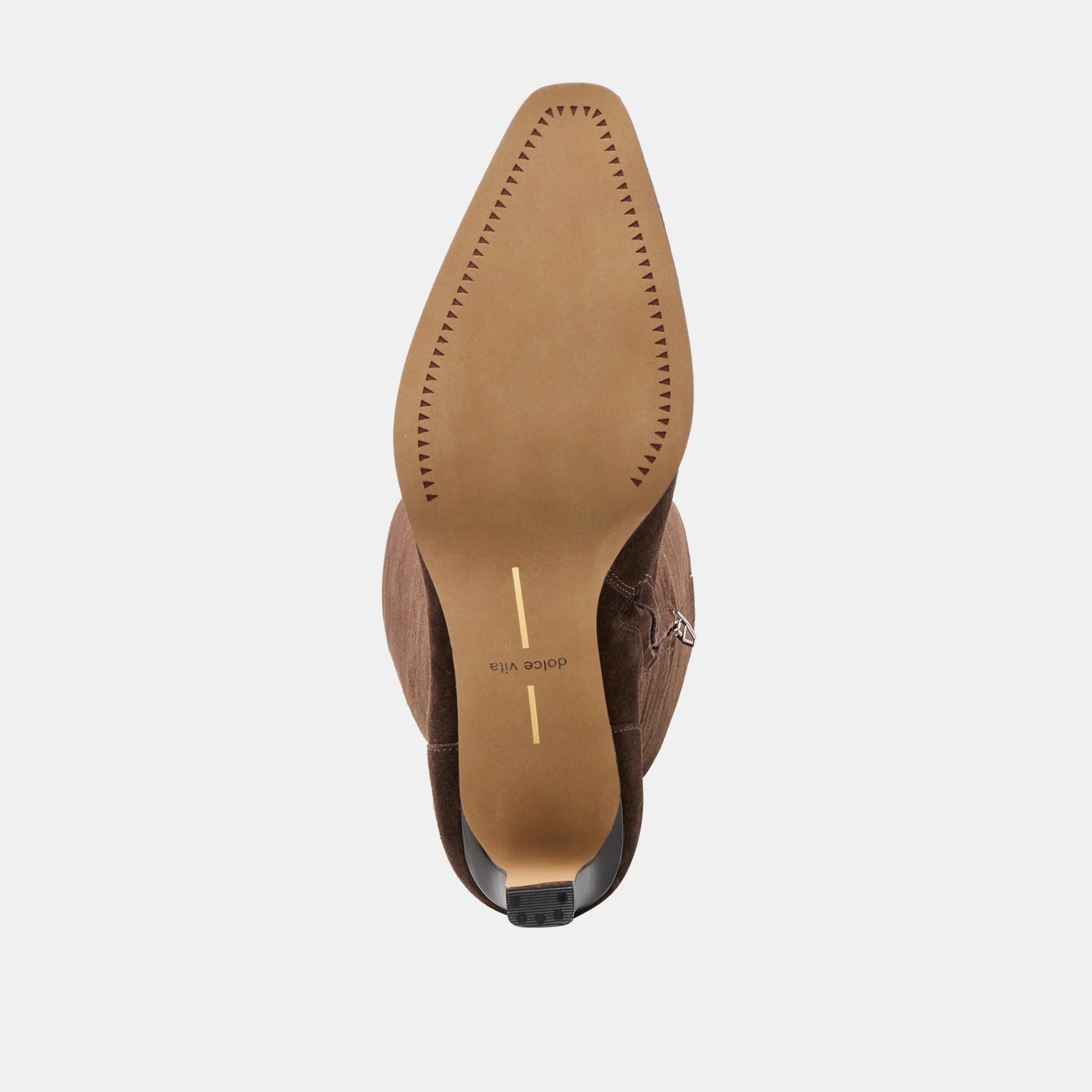 EMMI BOOTS DK BROWN SUEDE - Image 13