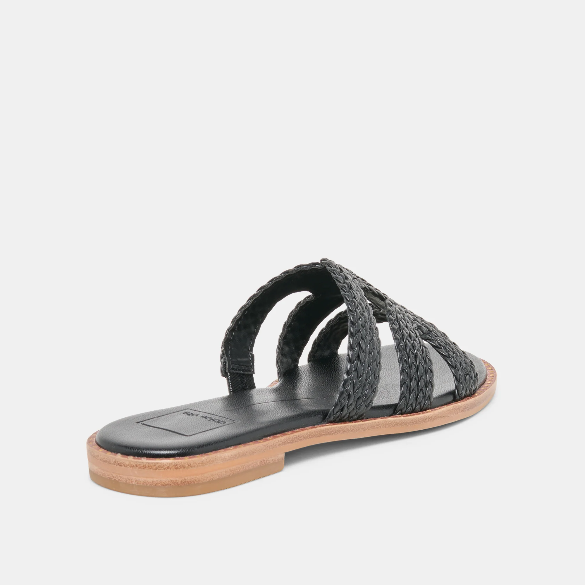 EMON SANDALS BLACK STELLA - Image 5